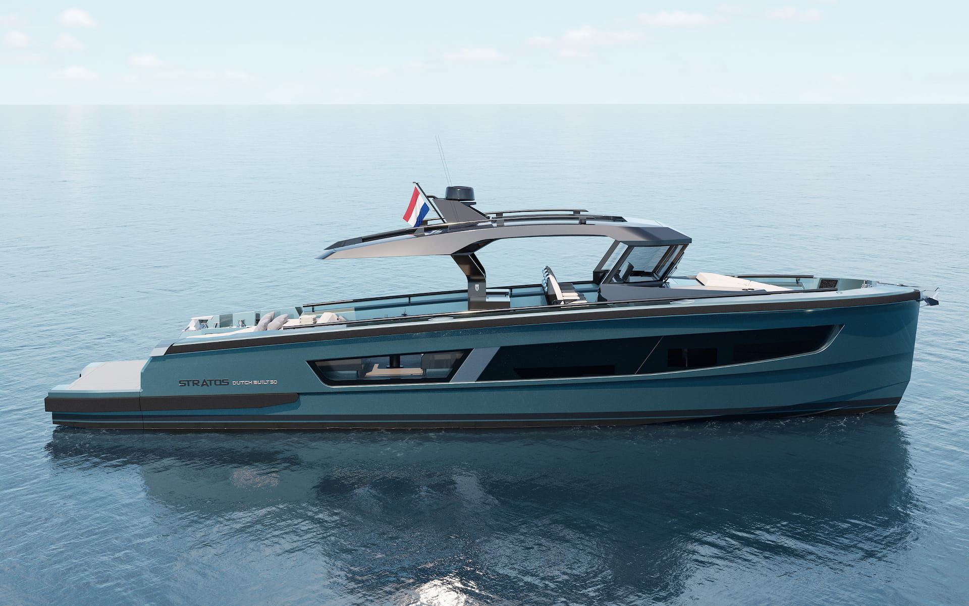 Stratos Dutch Built 50
