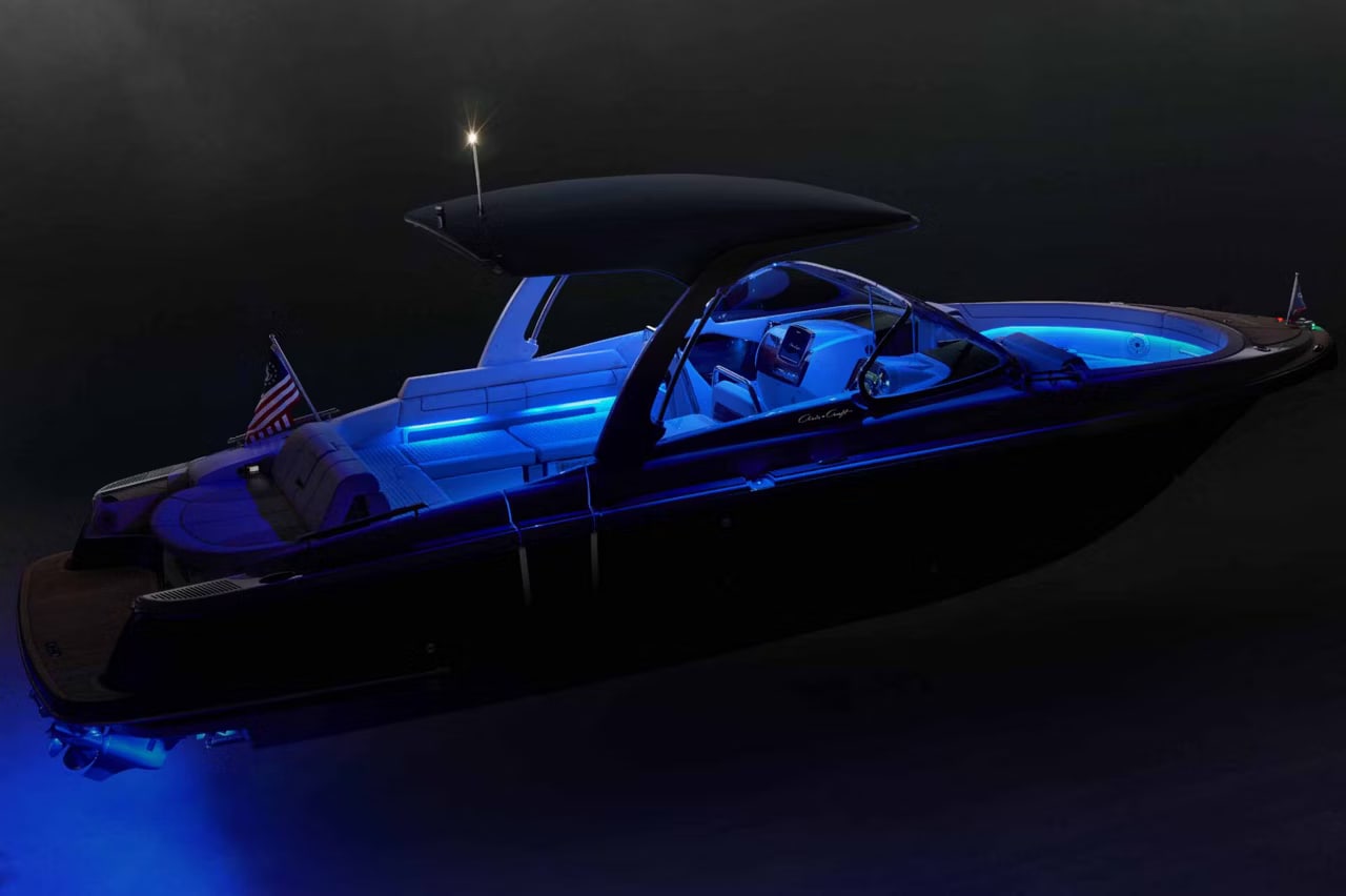 Chris Craft Launch 31 GT