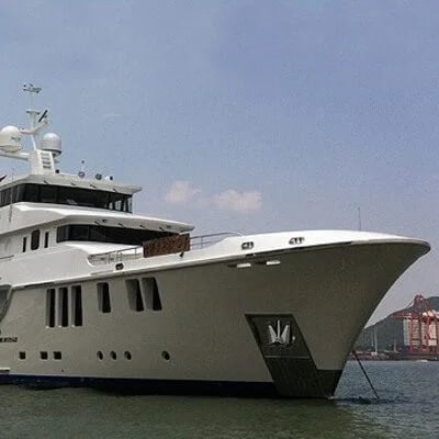 Nordhavn N120