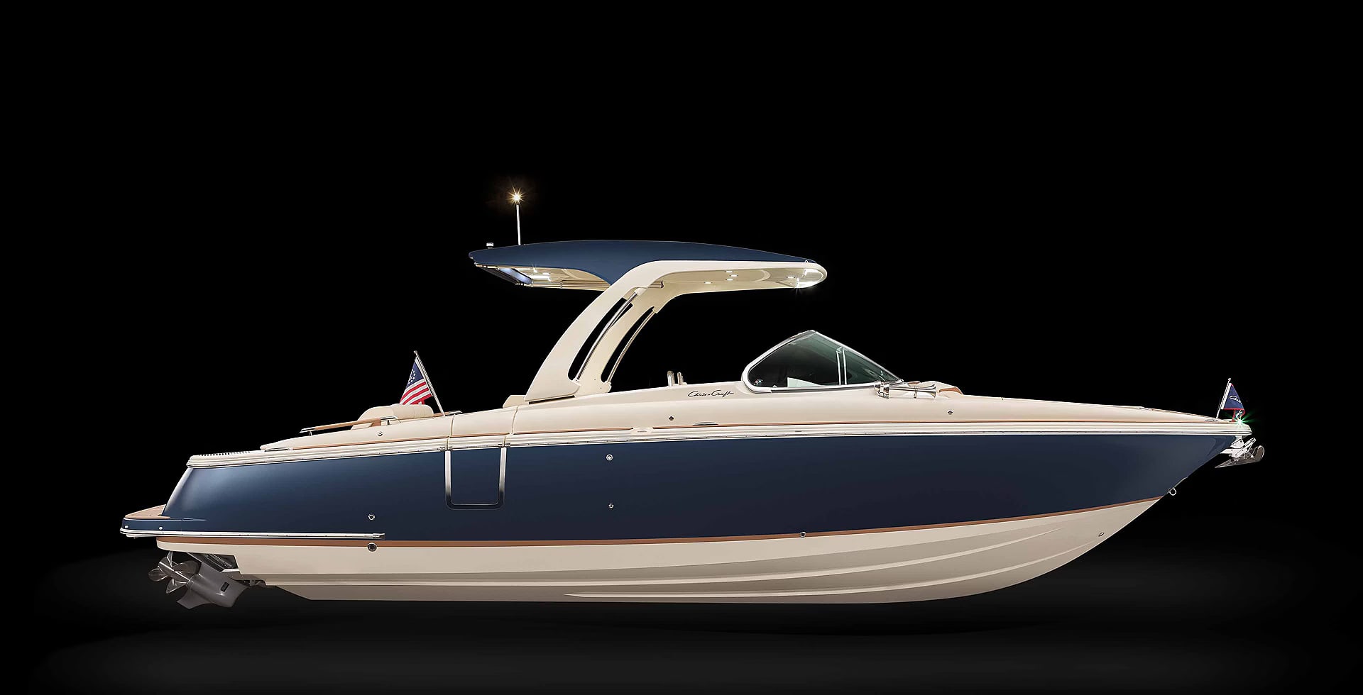 Chris Craft Launch 31 GT Surf