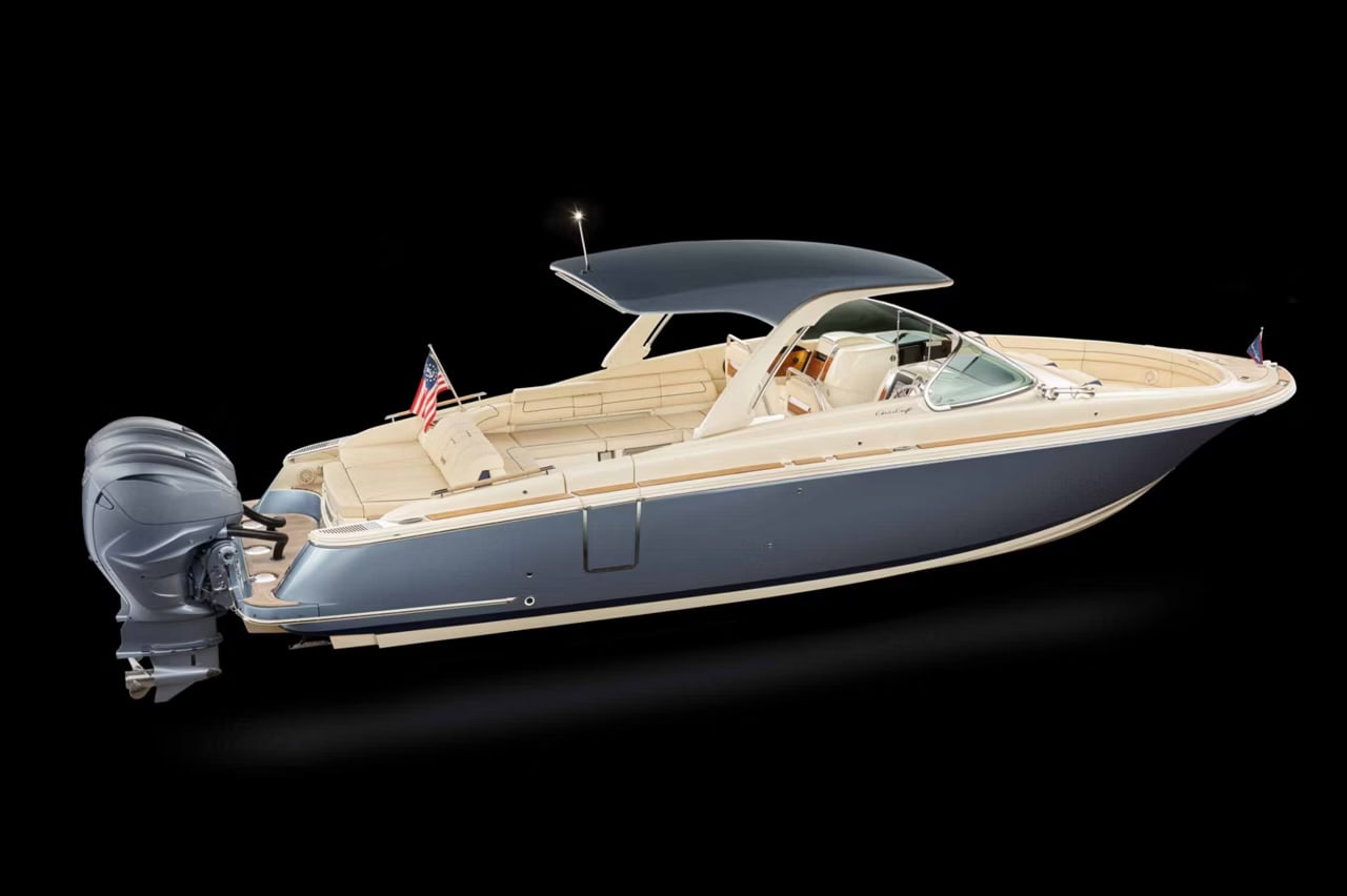 Chris Craft Launch 35 GT