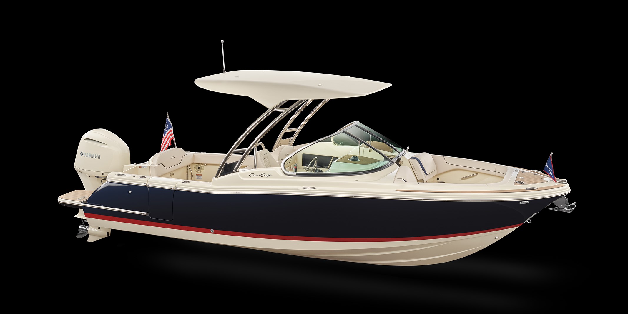 Chris Craft Calypso 24