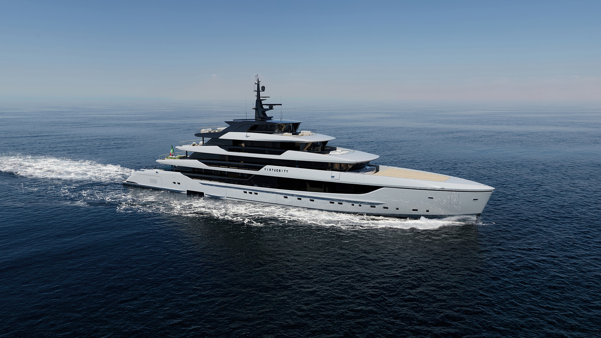 Sanlorenzo 74Steel
