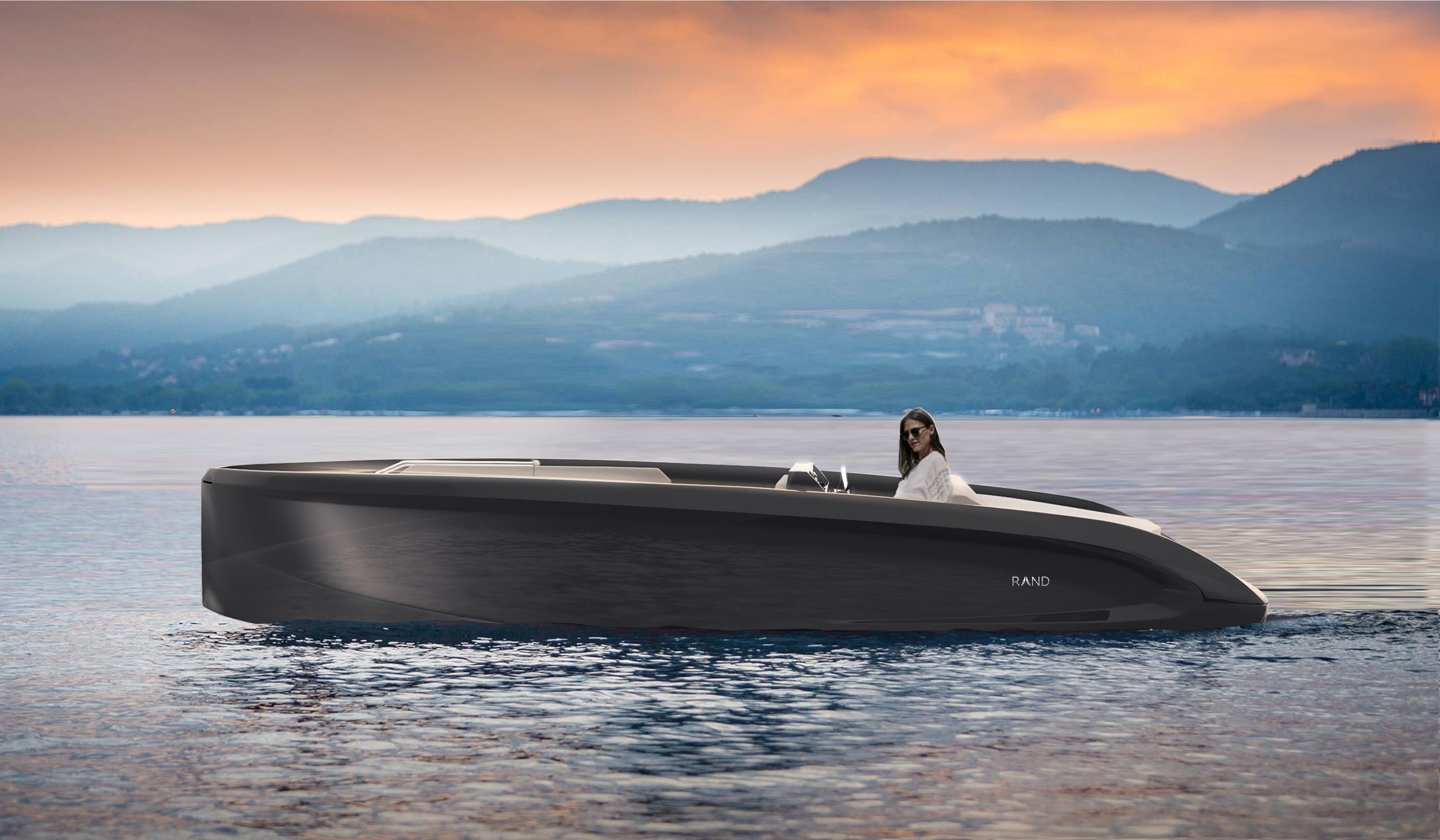 Rand Boats Mana 24