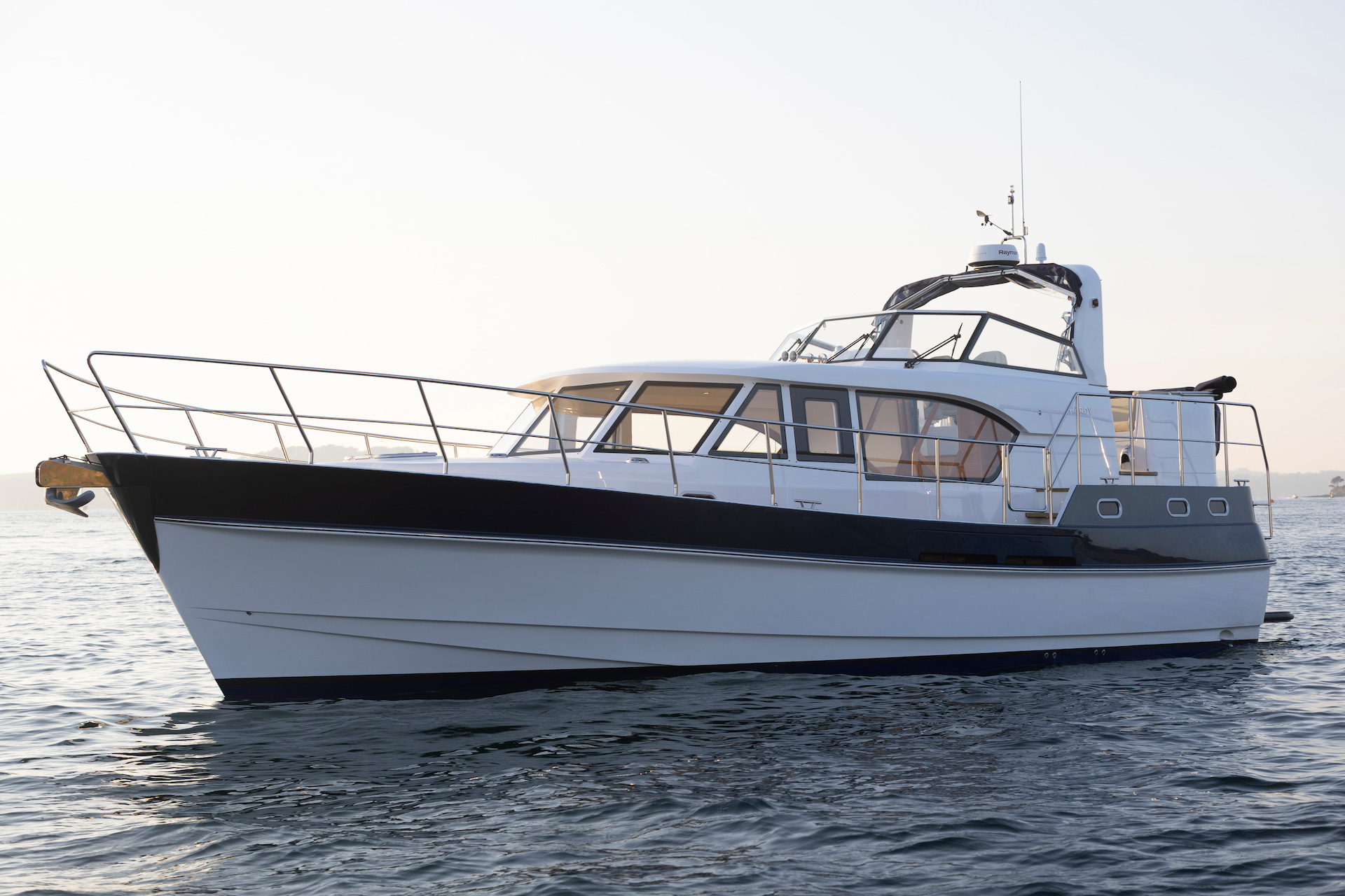 Cockwells Hardy 45 European