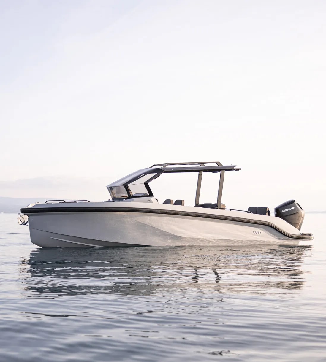 Rand Boats Roamer 29 IB