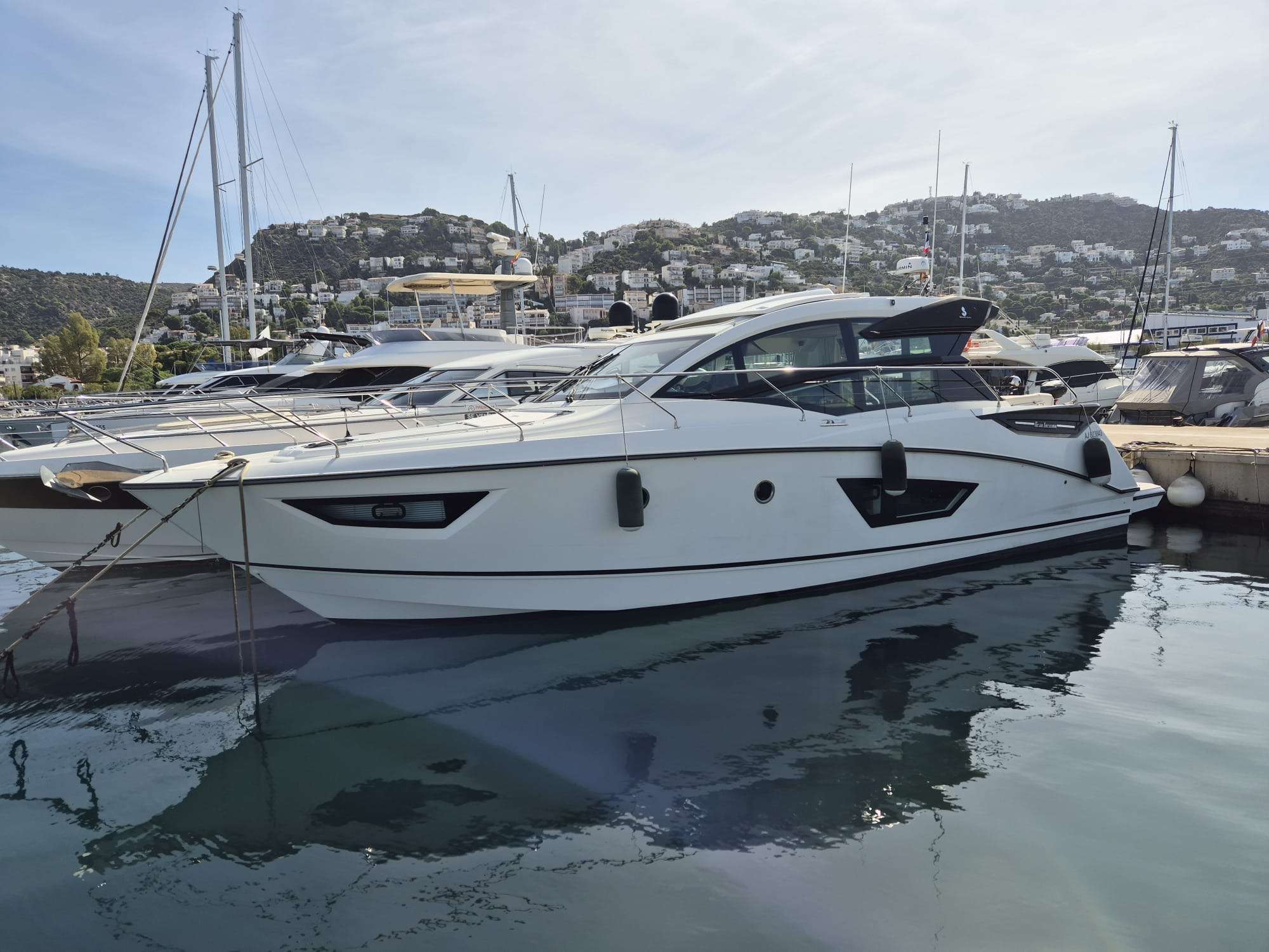 Beneteau Gran Turismo 50
