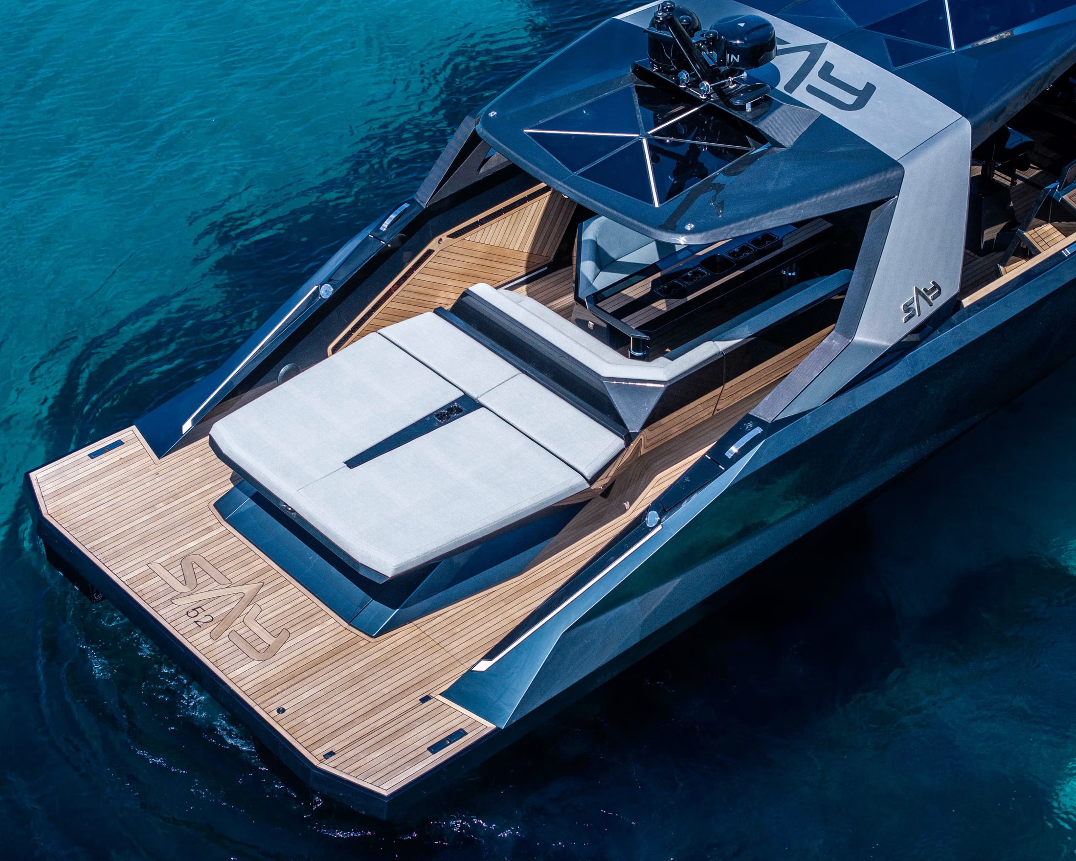 SAY Carbon Yachts SAY 52