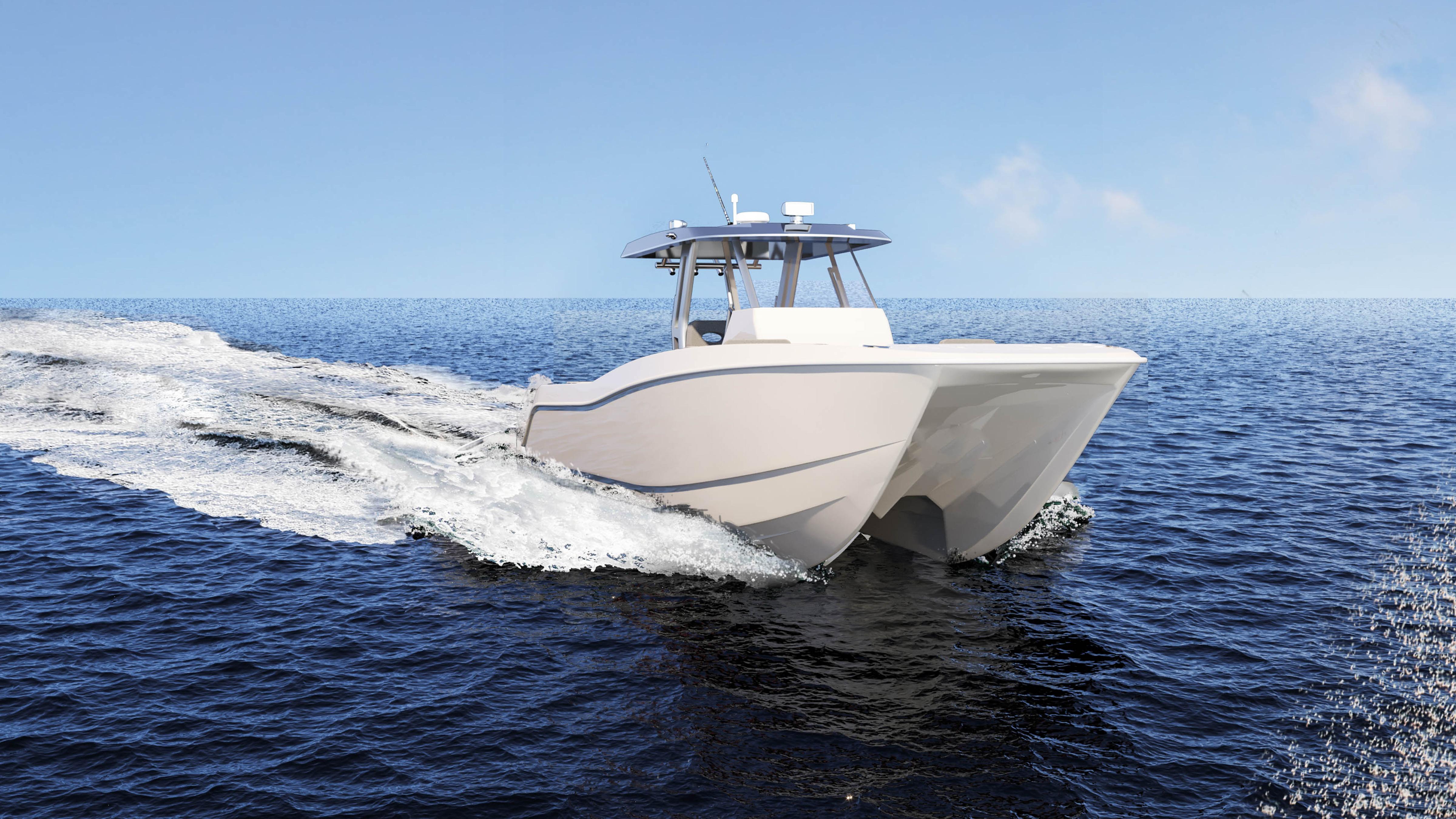 Bering Marine BM30 CC