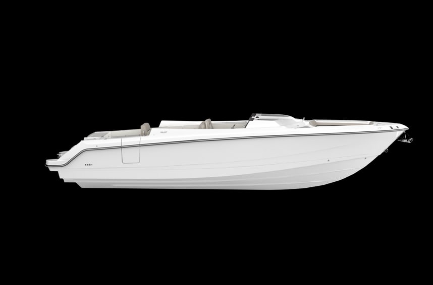 Boston Whaler 330 Vantage