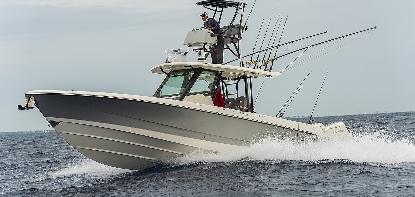 Boston Whaler 360 Outrage