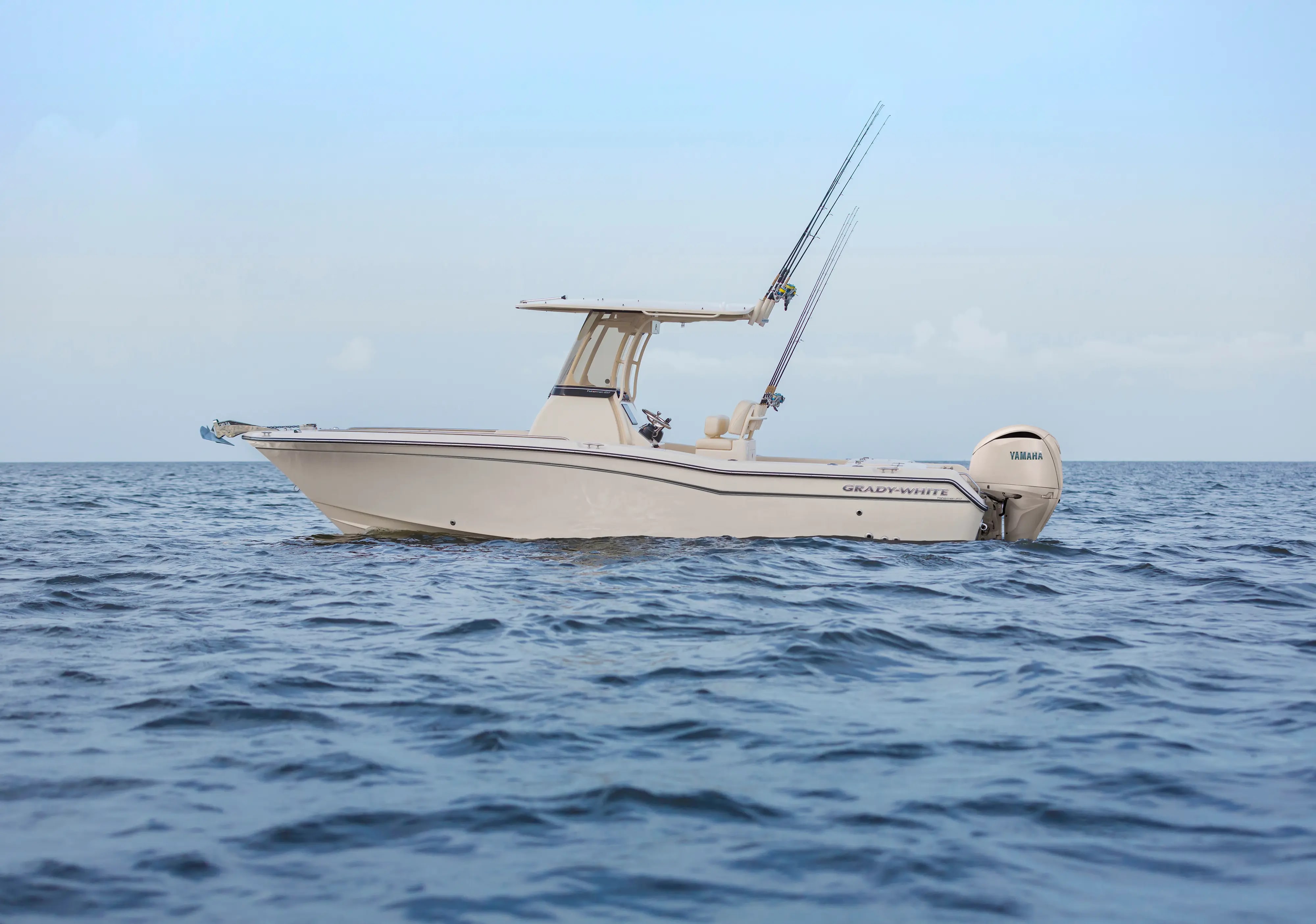 Grady-White Fisherman 257