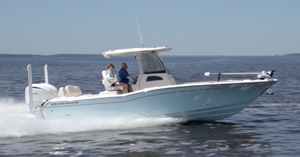 Grady-White 281 CE