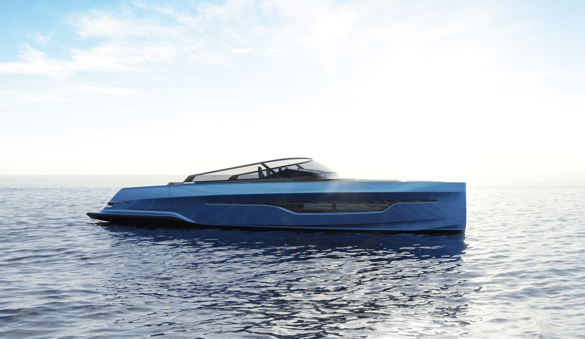 Sialia Sialia 59 Runabout