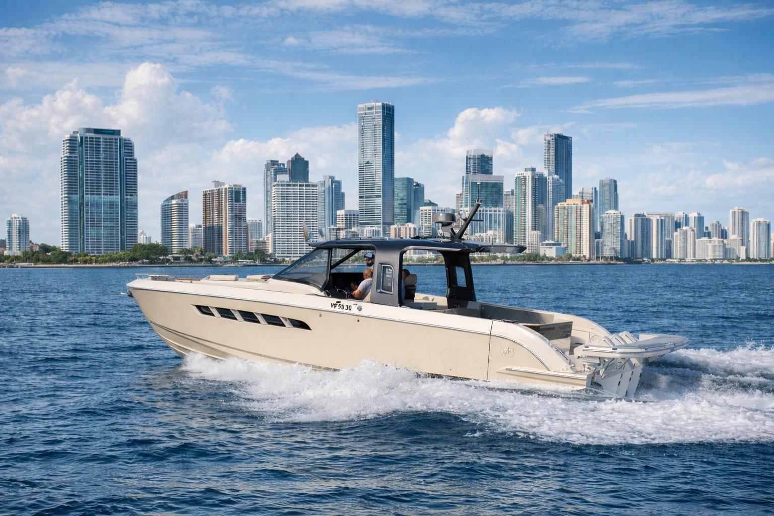 Wiszniewski Yachts W43