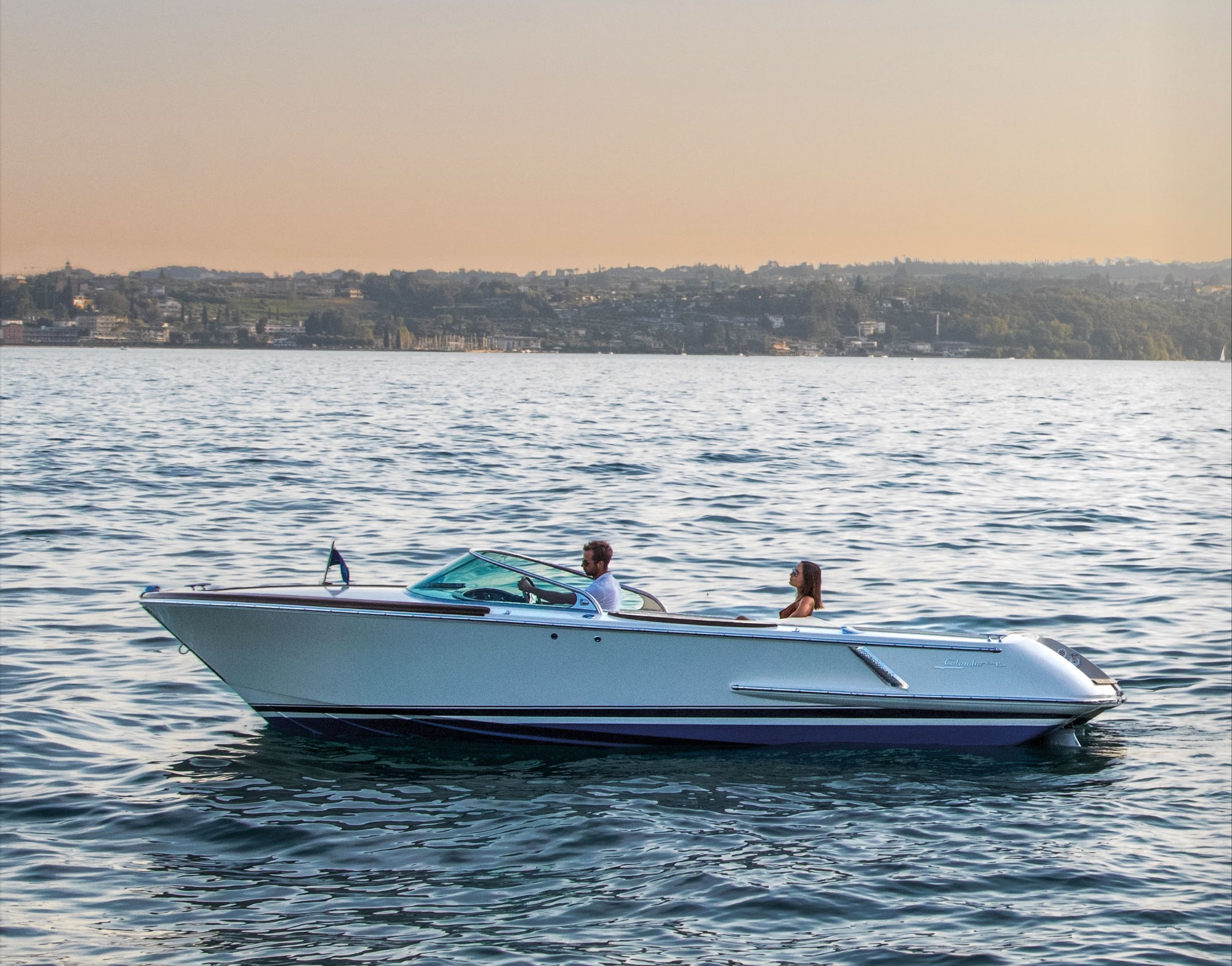 Colombo Boats 25 Super Indios