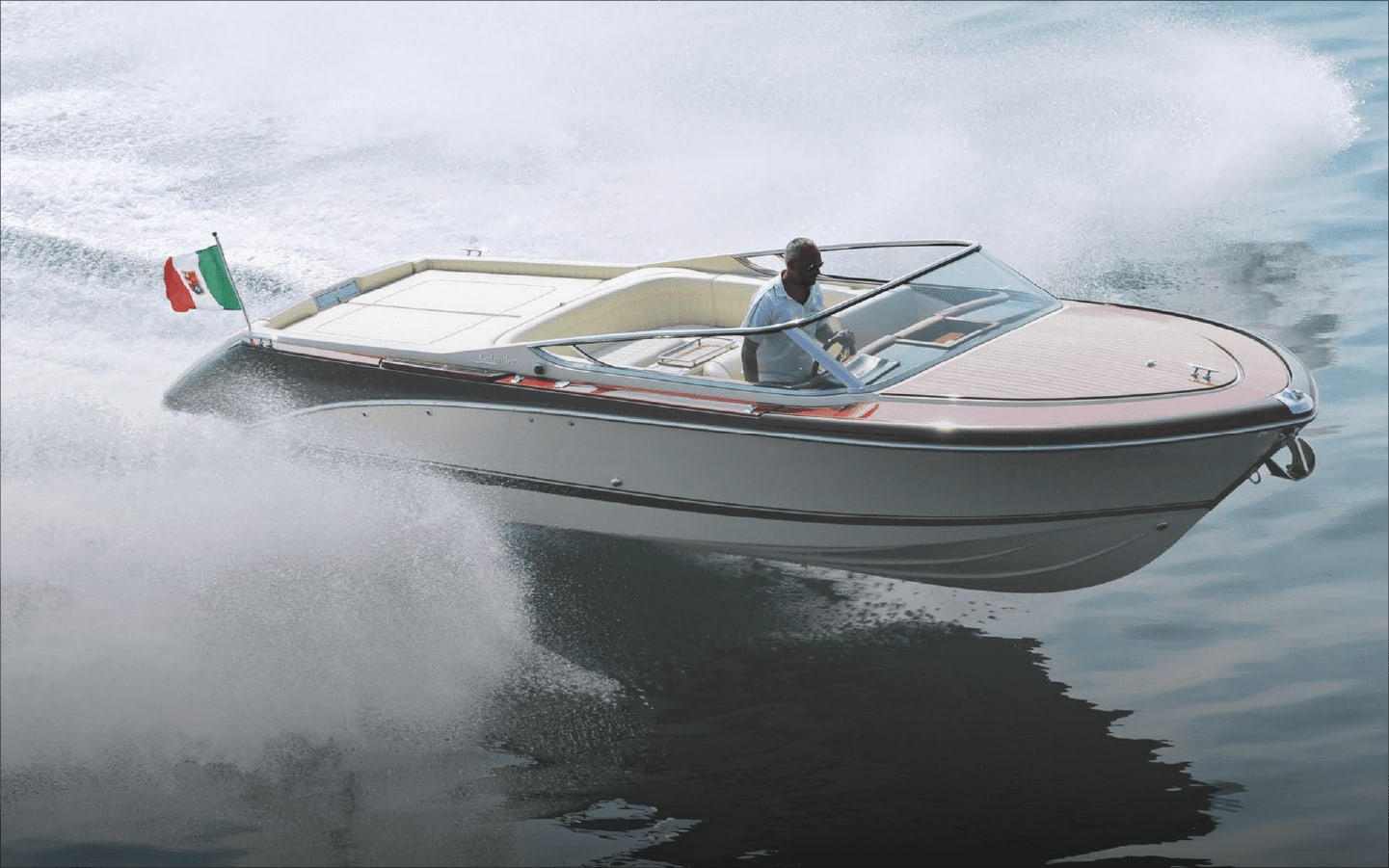 Colombo Boats 26 Bellagio