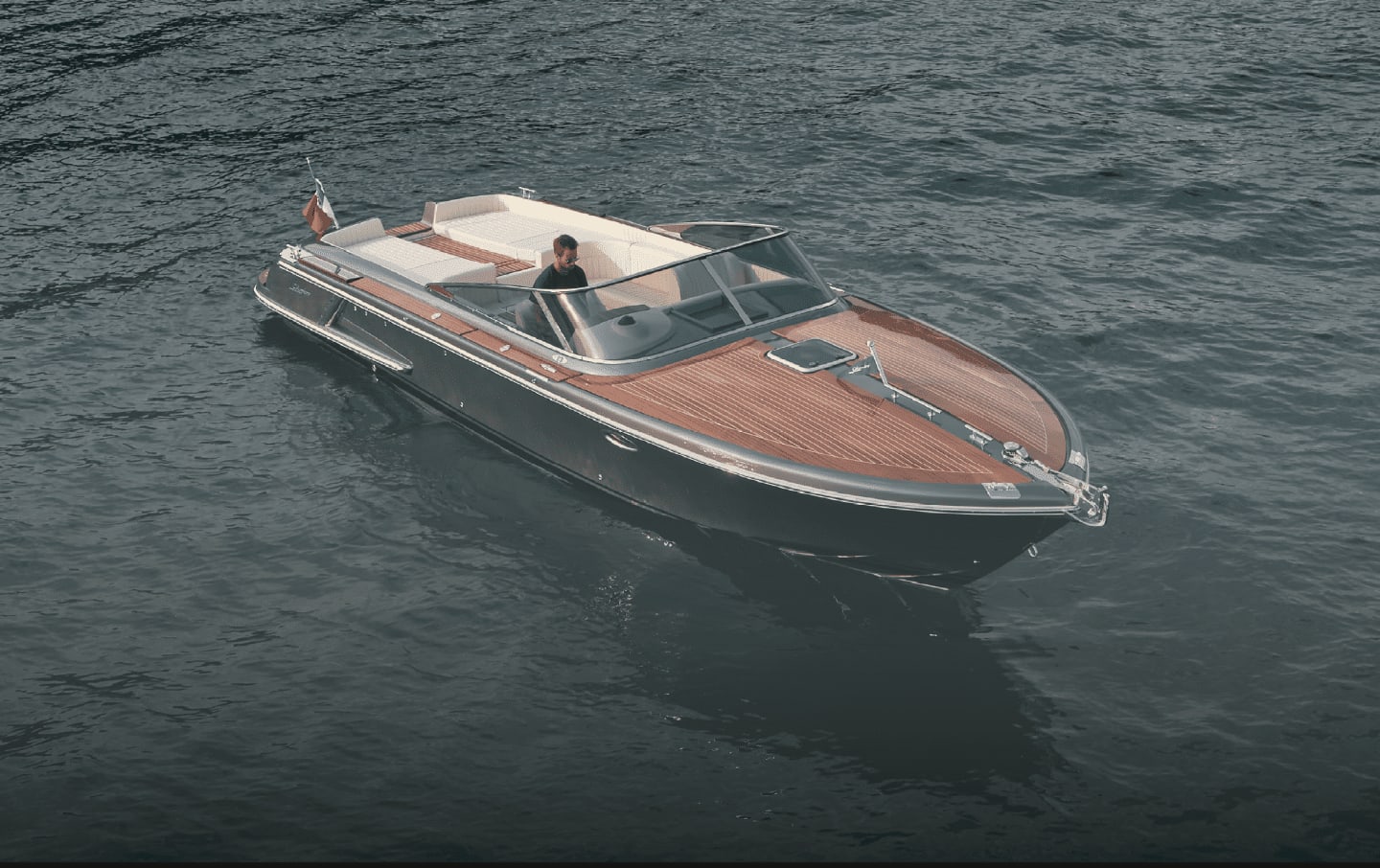 Colombo Boats 33 Sogno