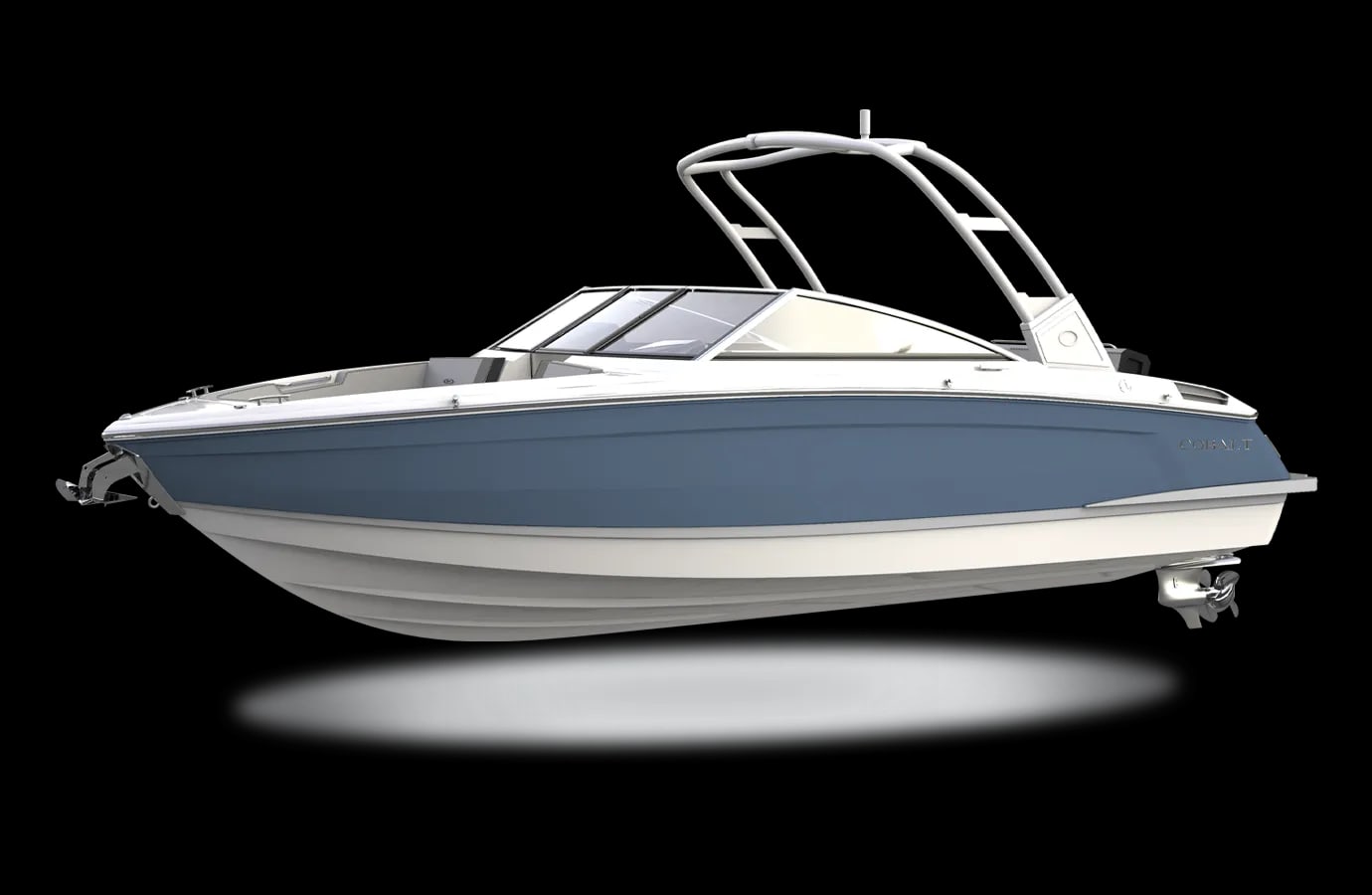 Cobalt Boats R4