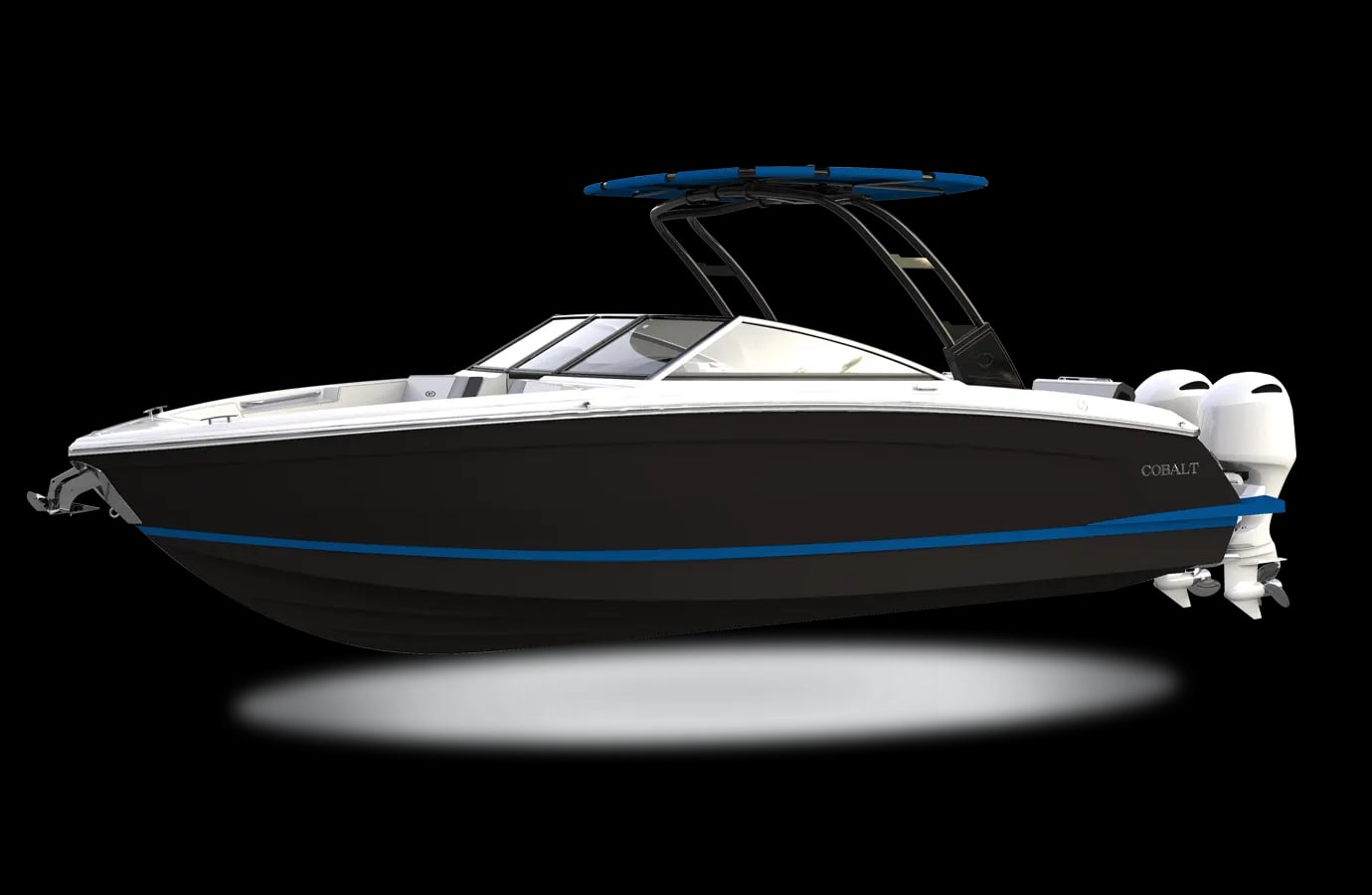 Cobalt Boats R8 OB