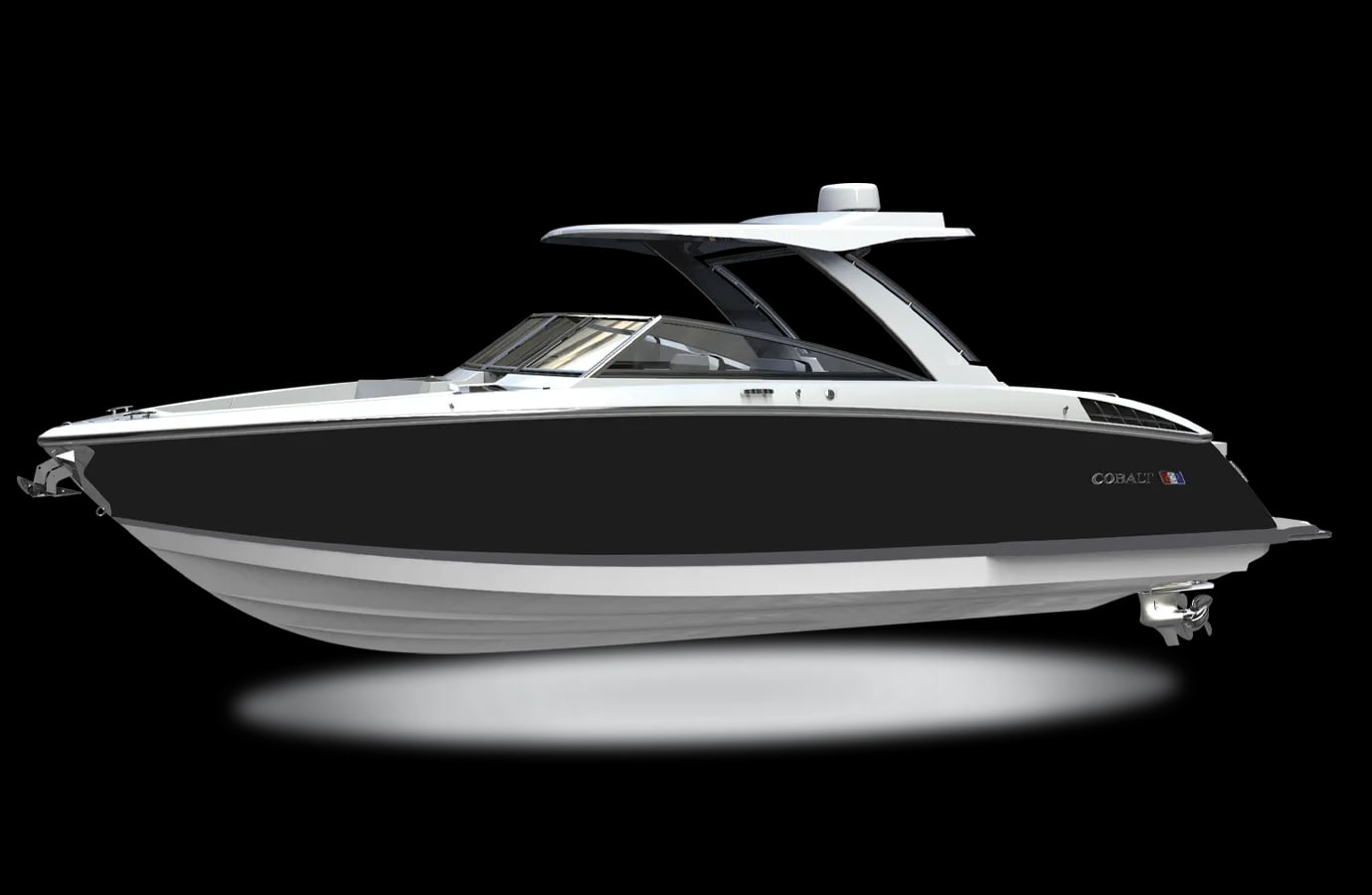 Cobalt Boats R33 OB