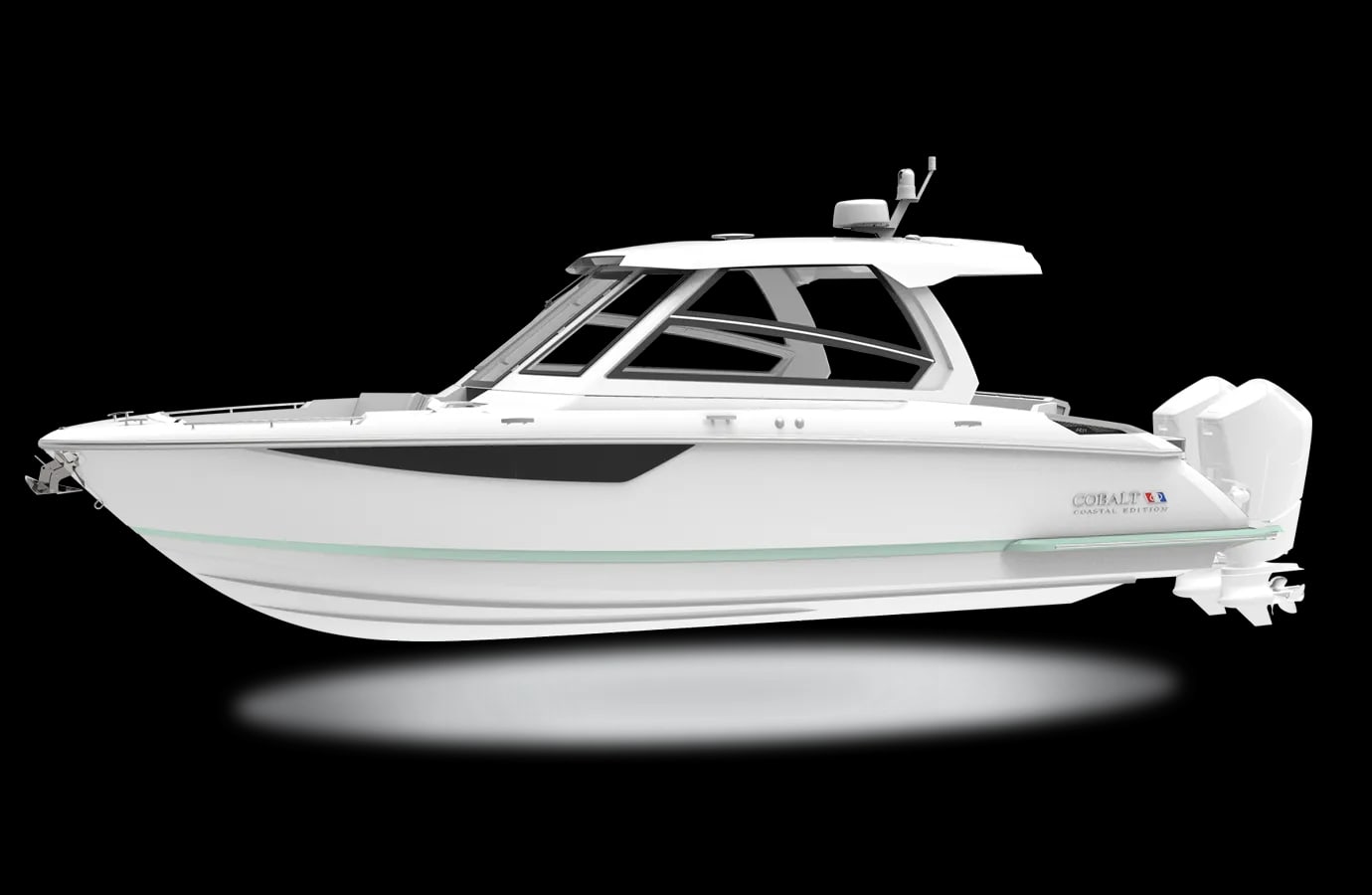 Cobalt Boats R35 OB Coupé