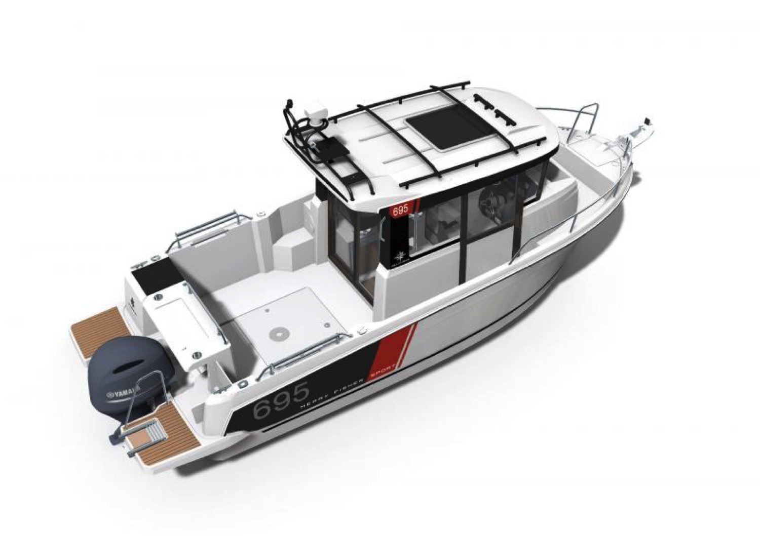 Jeanneau Merry Fisher 695 Sport