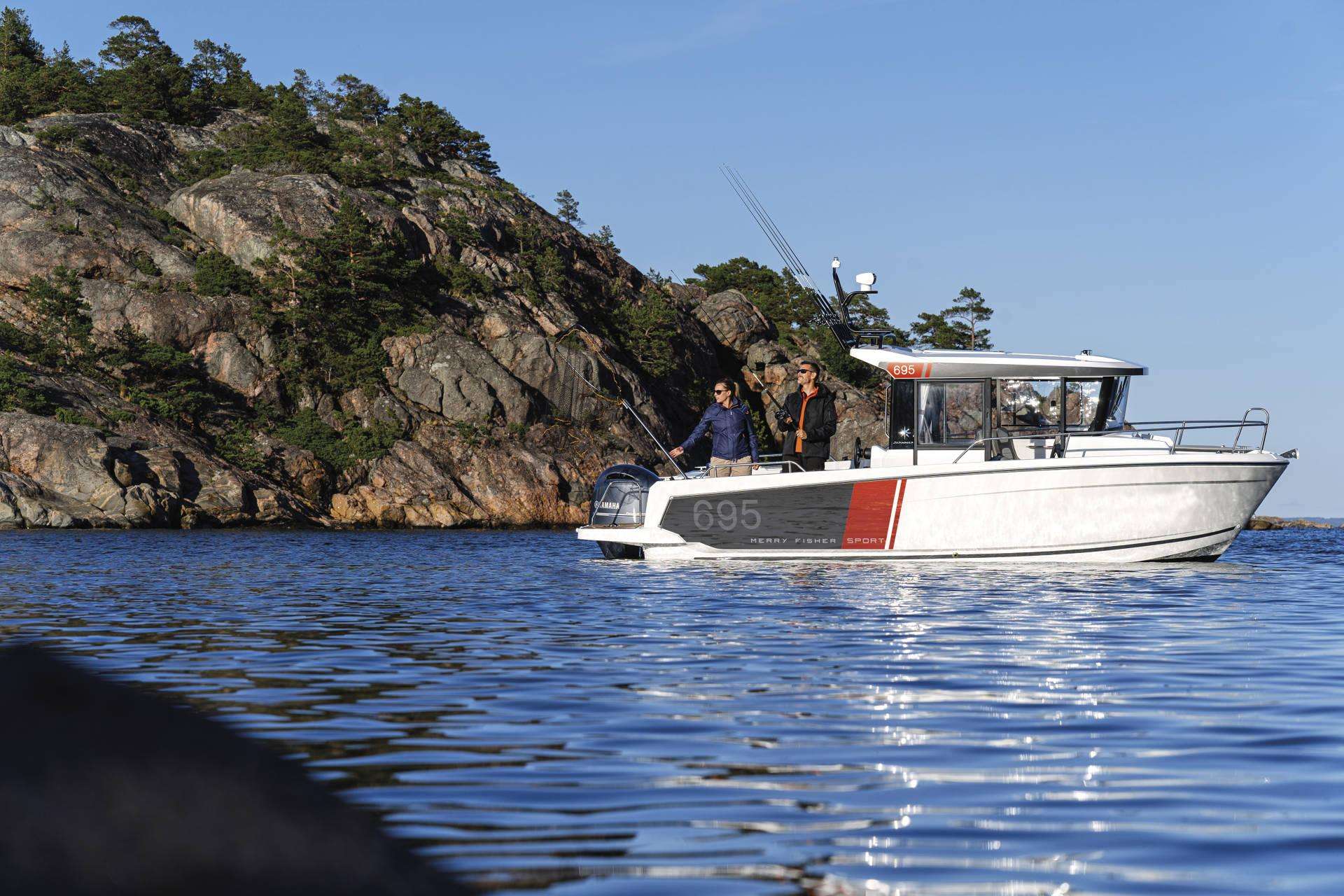 Jeanneau Merry Fisher 795 Sport