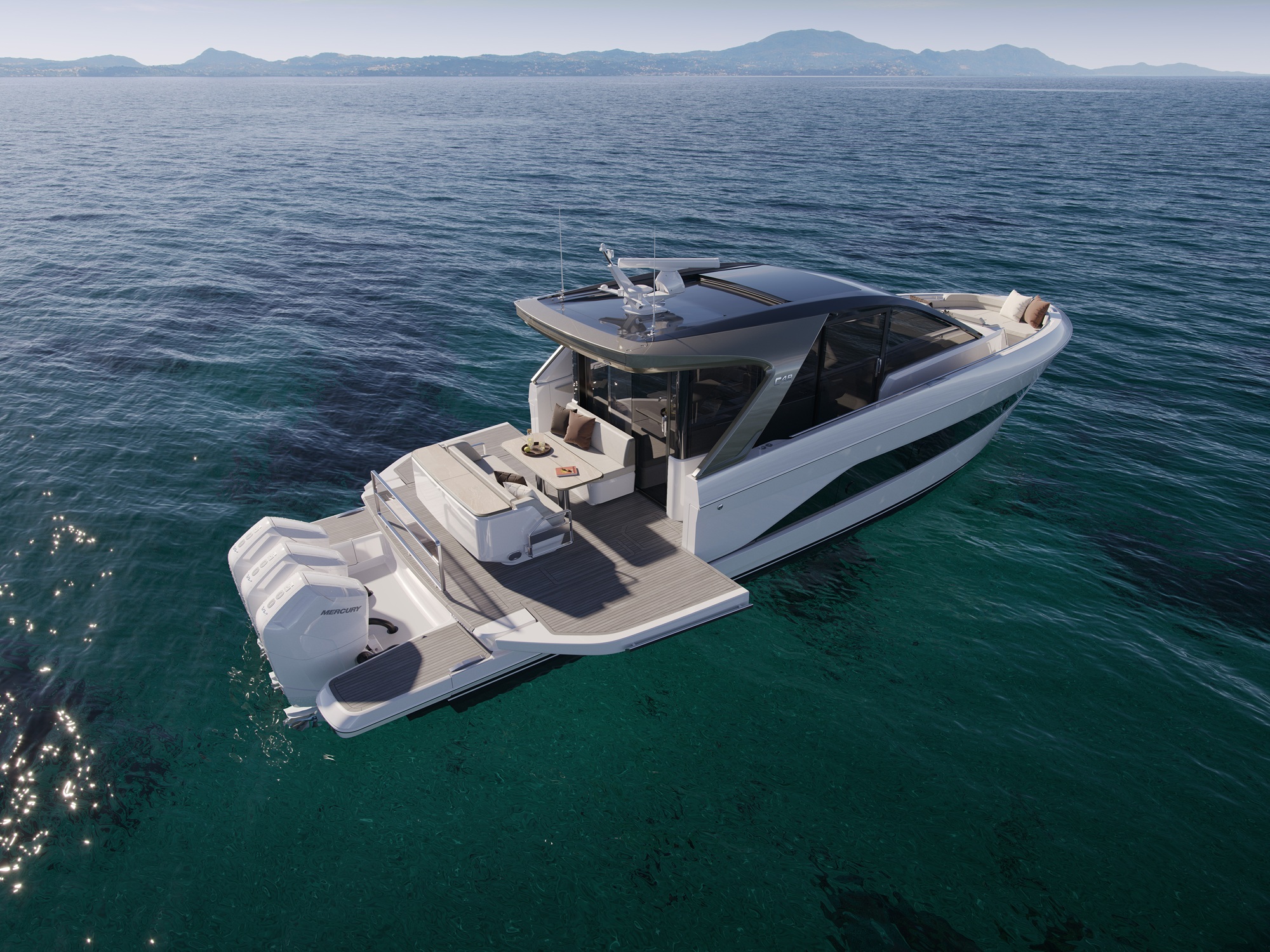 Princess C48 IB
