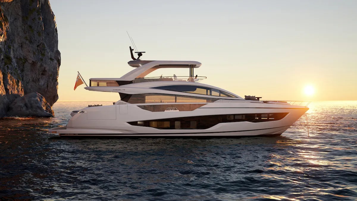 Pearl Yachts Pearl 73