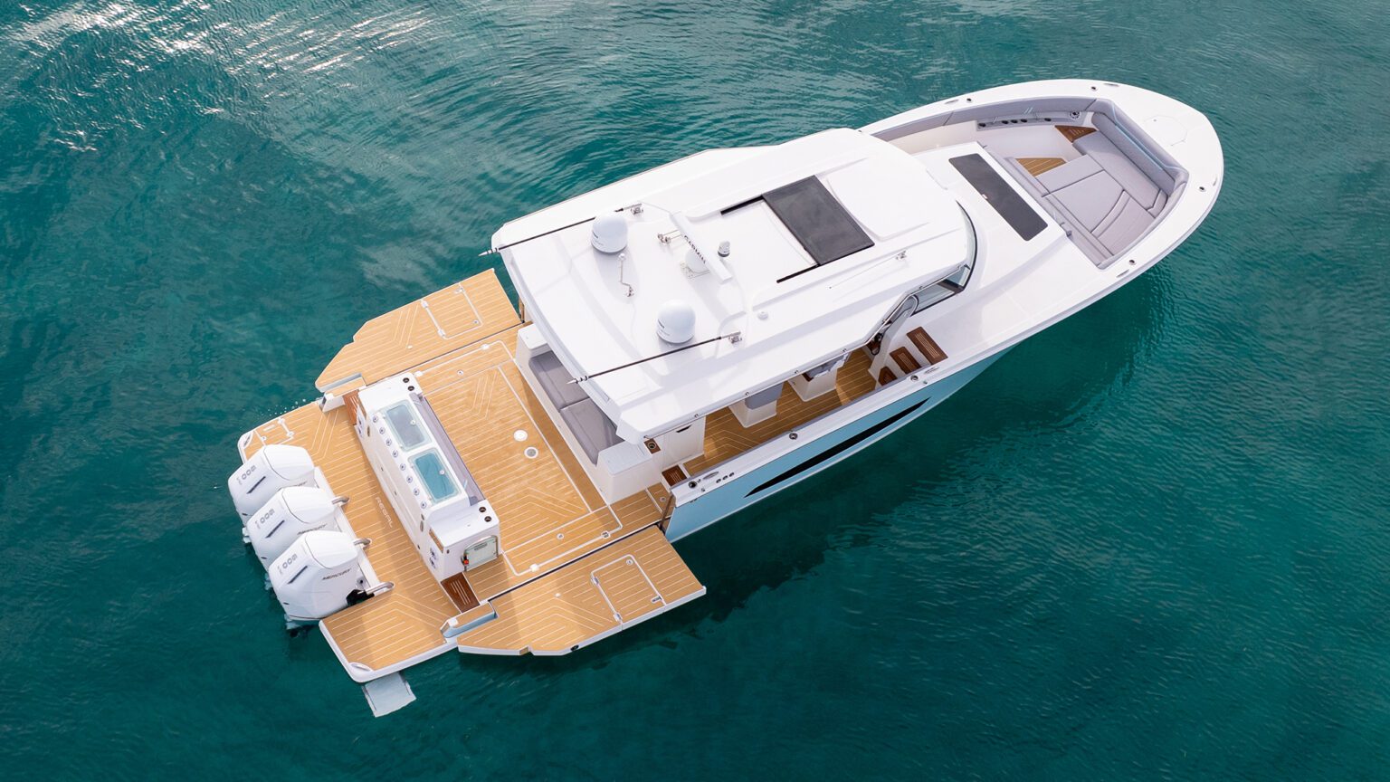 Regal Boats 50 SAV