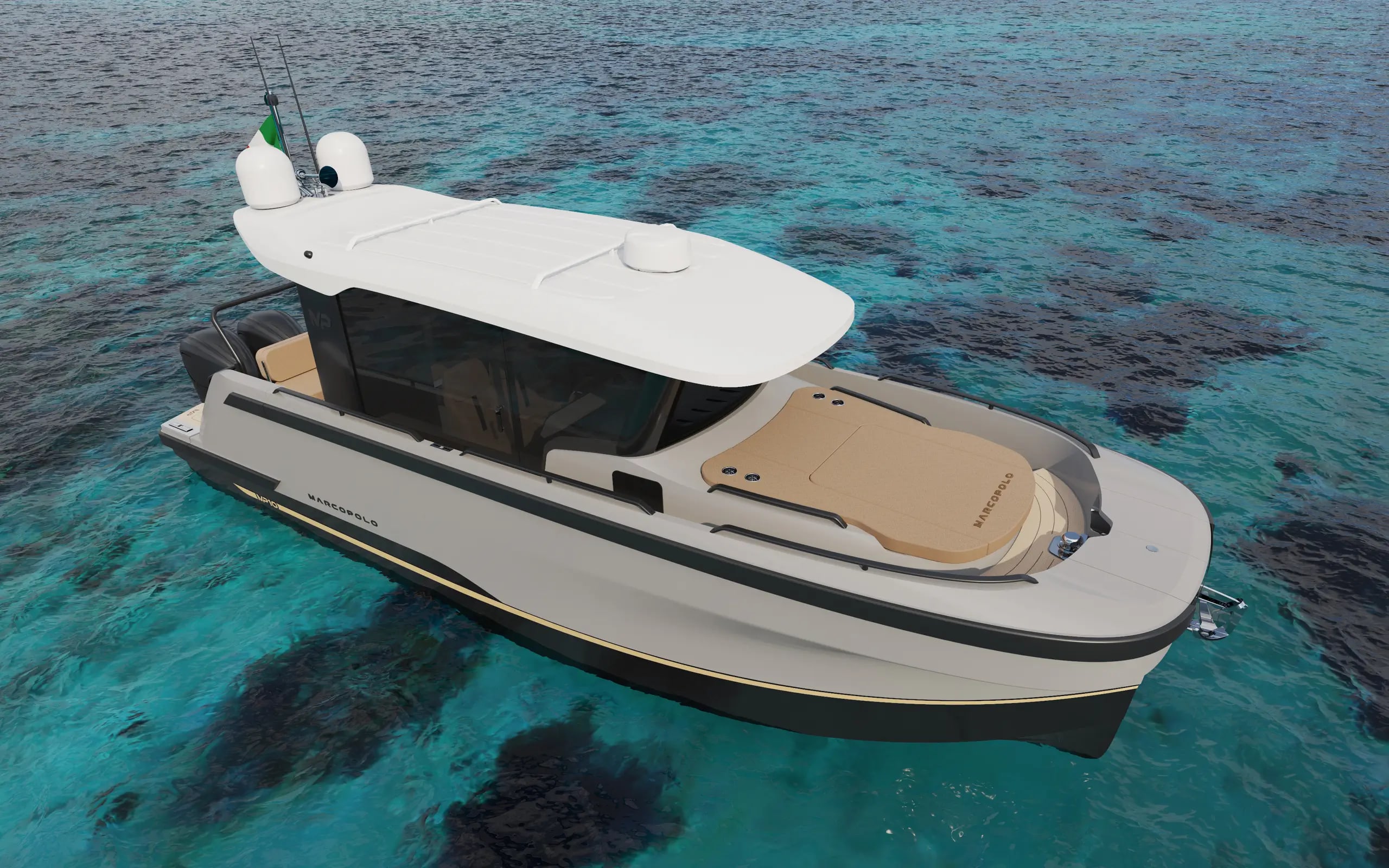 Marcopolo Adventure Yachts MP10