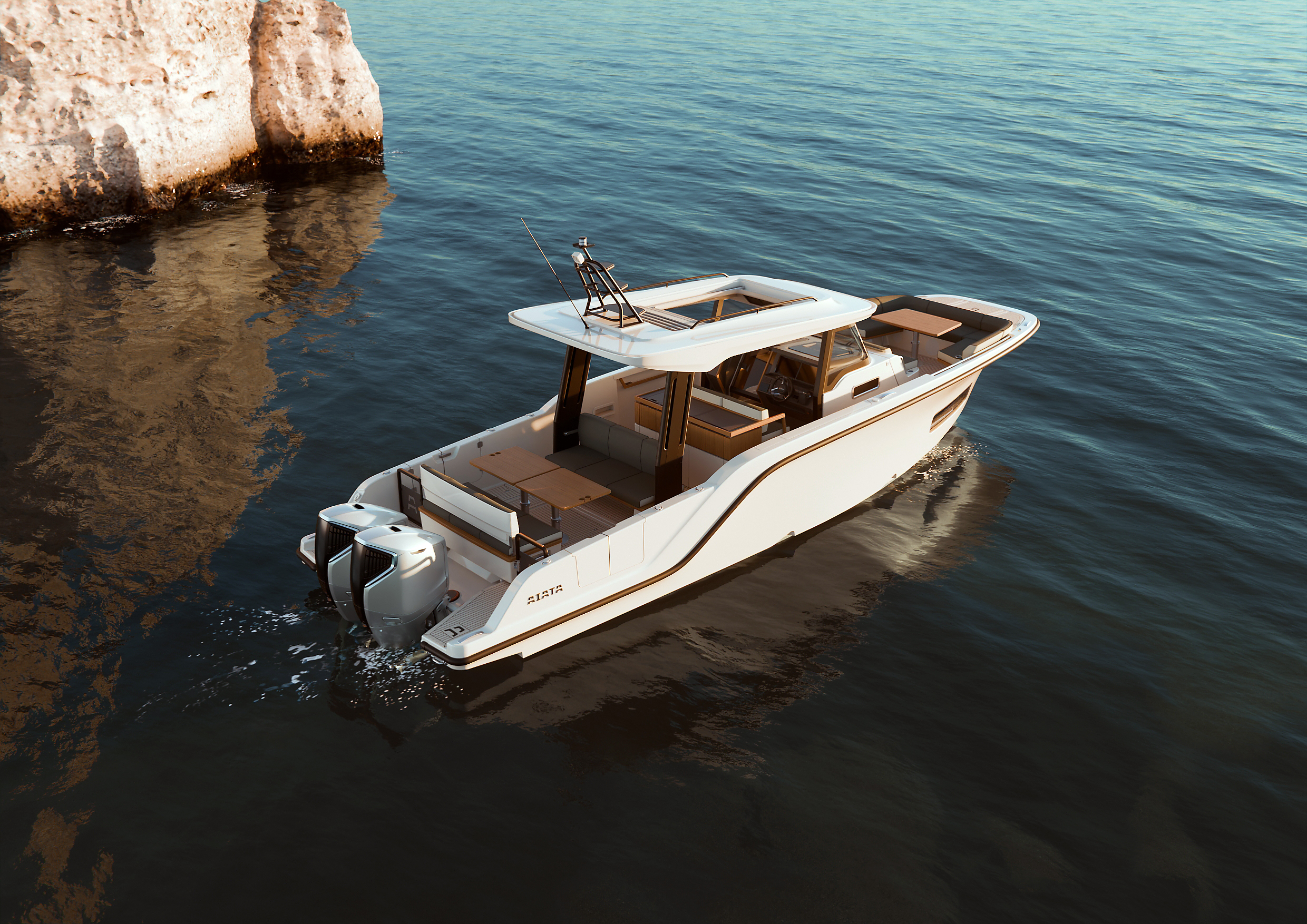 AIATA Sunfinder 38