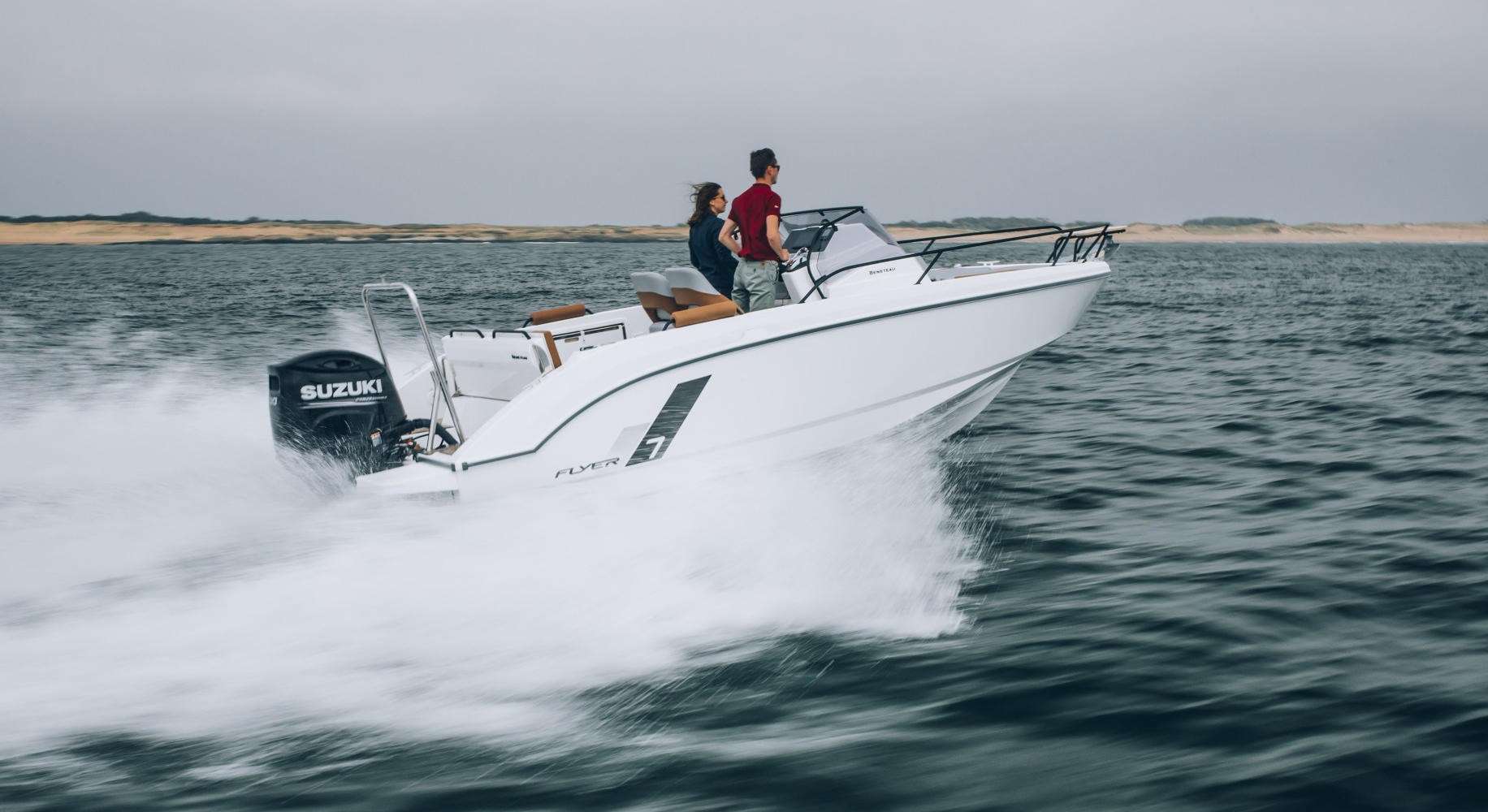 Beneteau Flyer 7 SUNdeck