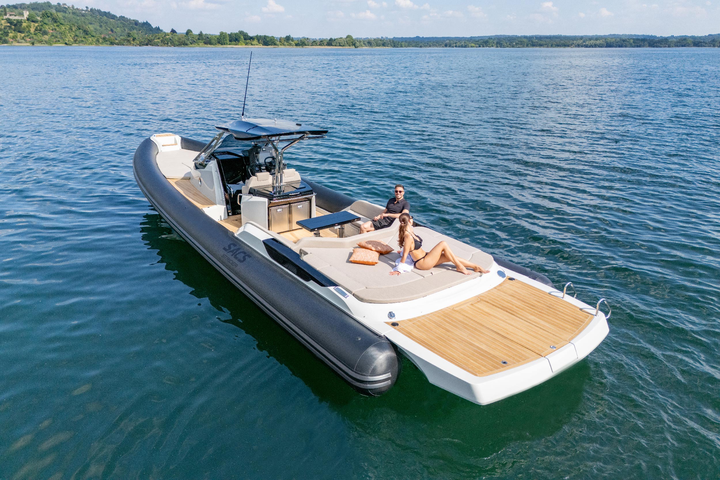 Sacs New Strider 13 IB