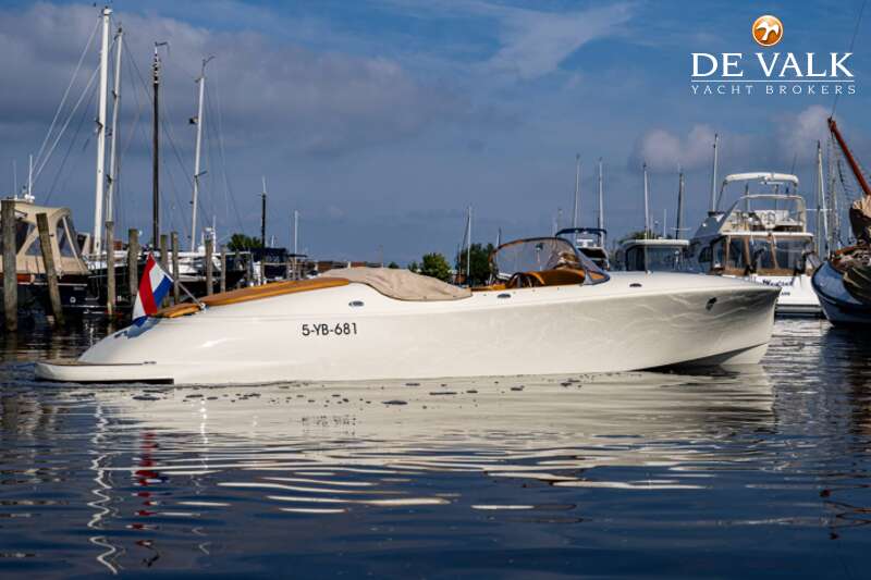Seven Seas Yachts Venus Speedster
