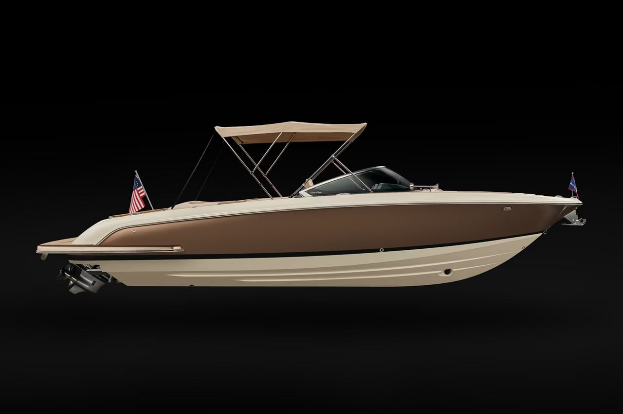 Chris Craft Launch 27