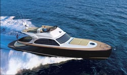 Seven Seas Yachts Legend 56 Fly