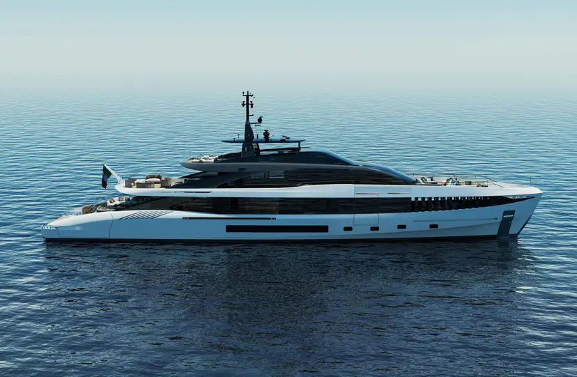 Mangusta GranSport 50