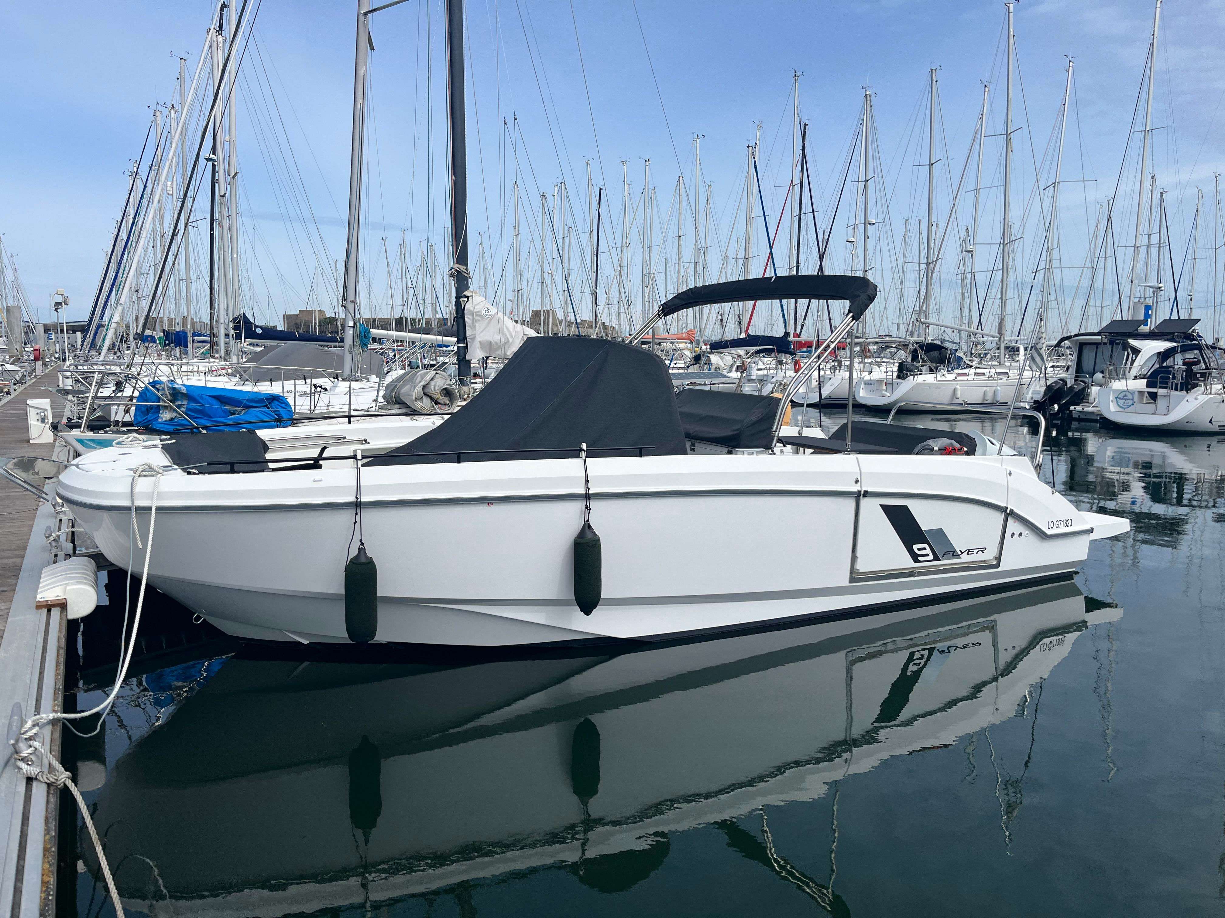 Beneteau Flyer 9 SPACEdeck