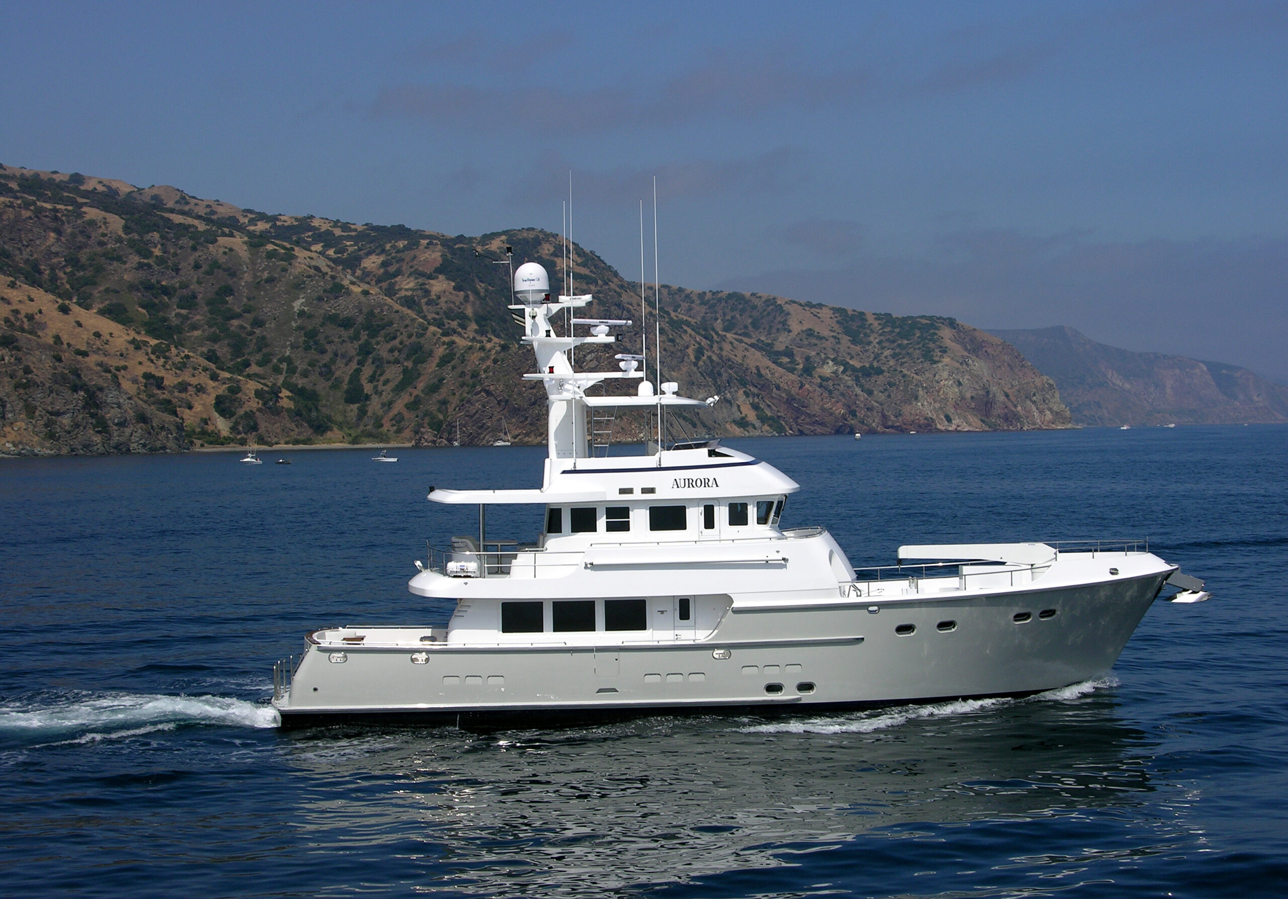 Nordhavn N76