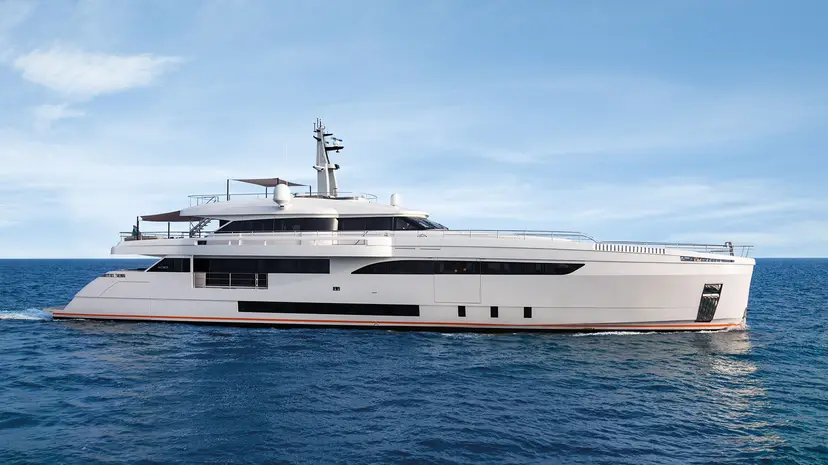 Wider Yachts Wider 150