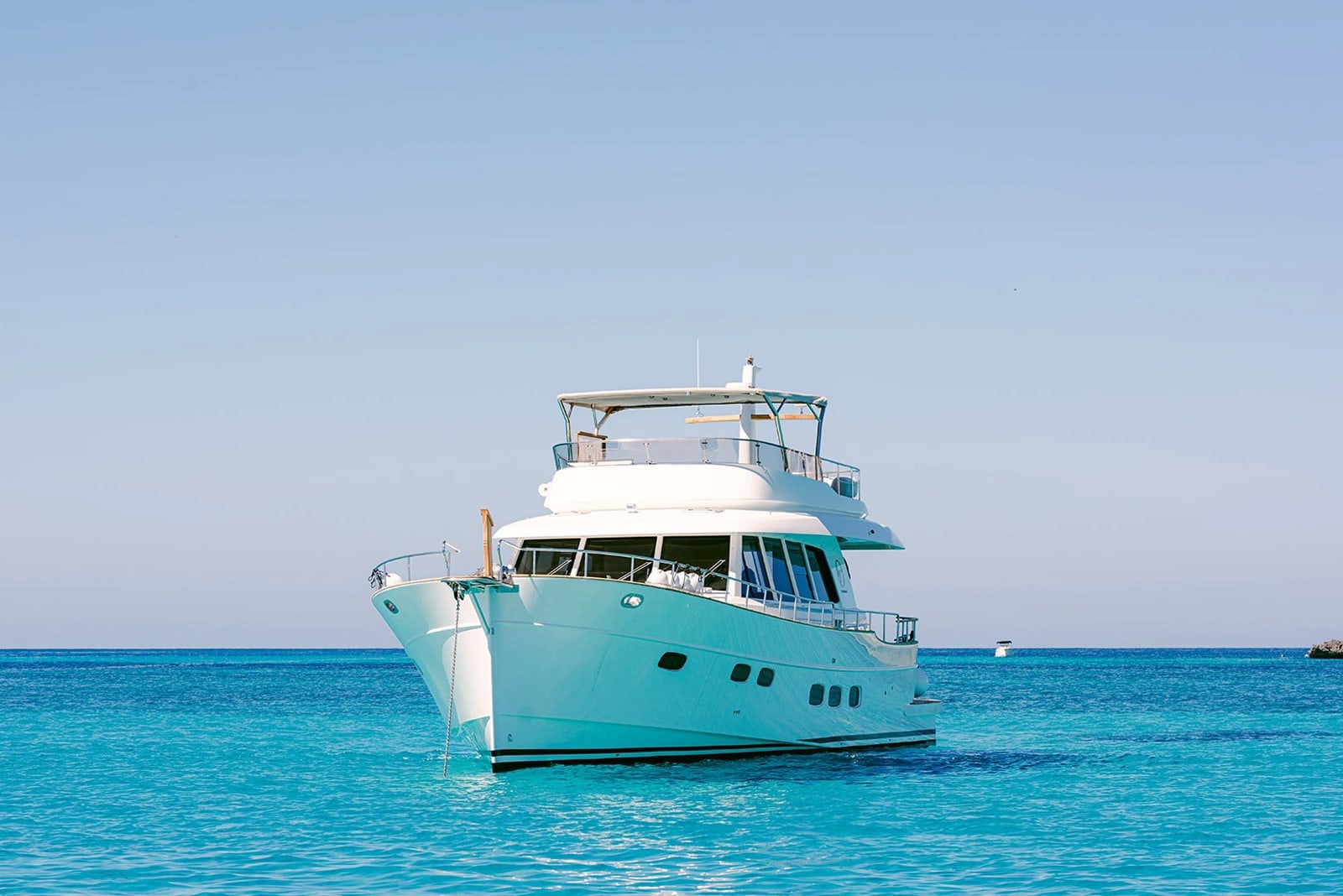 Sasga Yachts Menorquin 68 FB