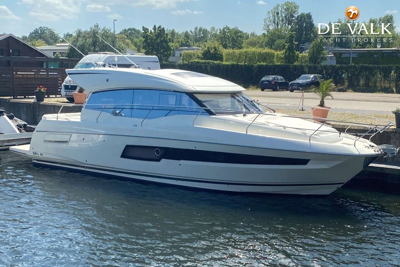 Prestige 460S