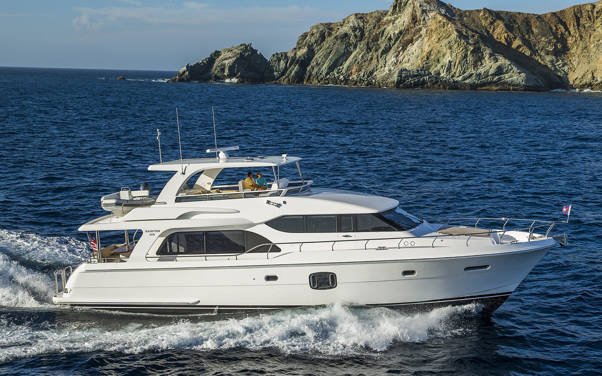 Hampton Yachts Hampton 650