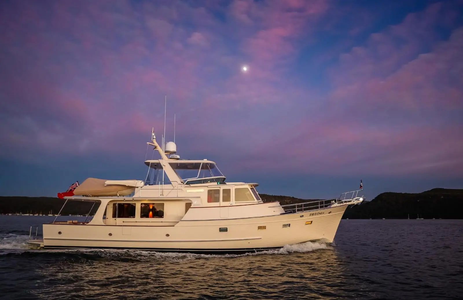 Fleming Yachts Fleming 55