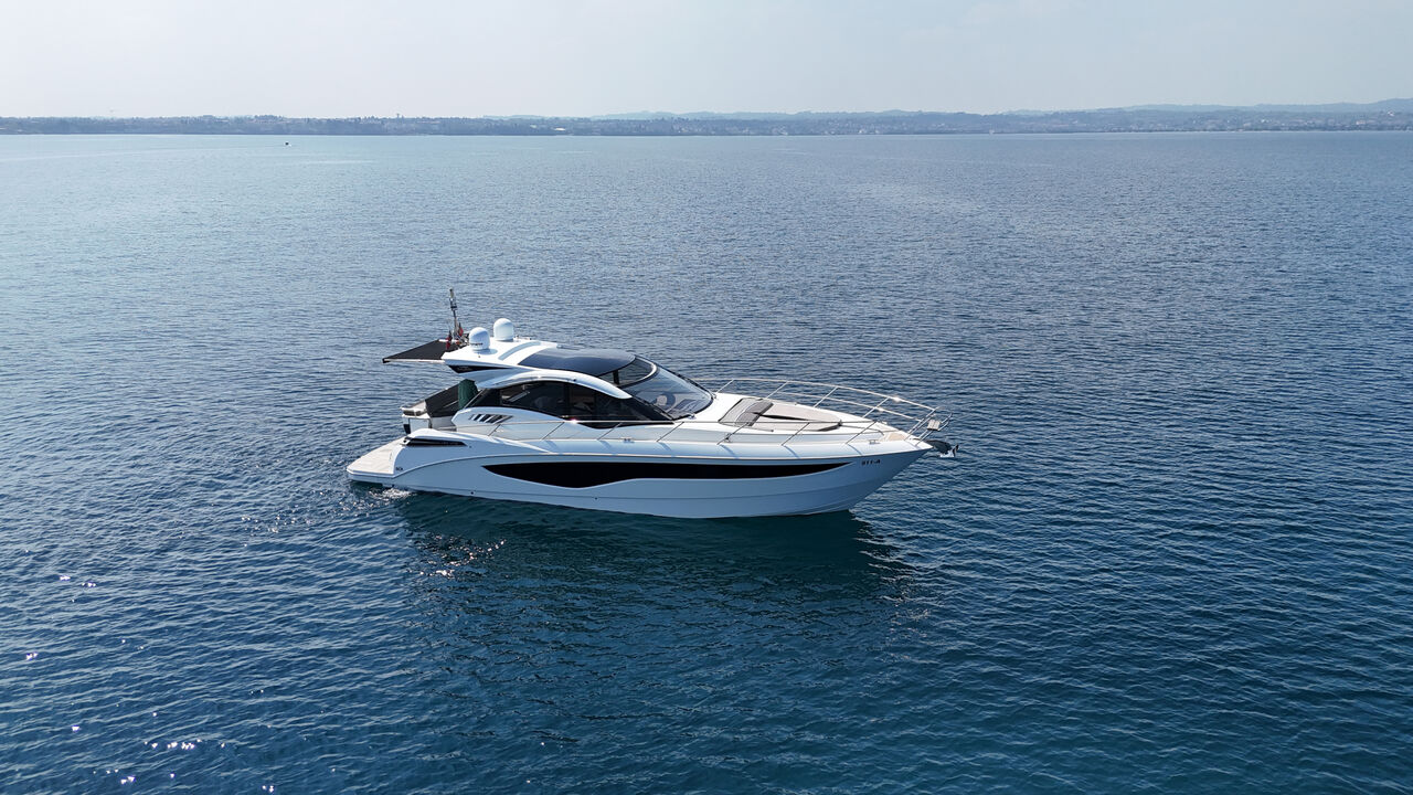 Galeon 485 HTS