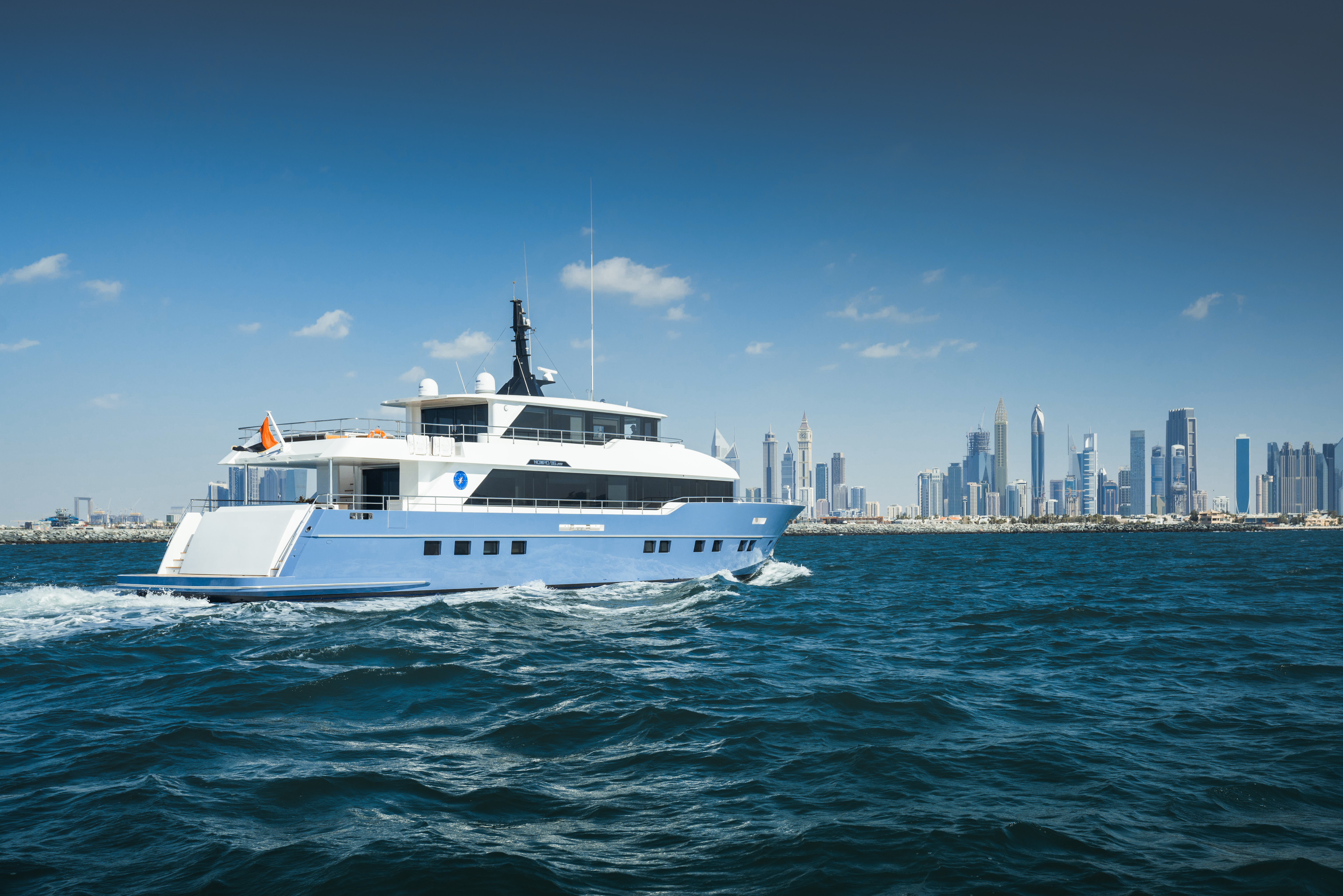 Gulf Craft Nomad 95 SUV