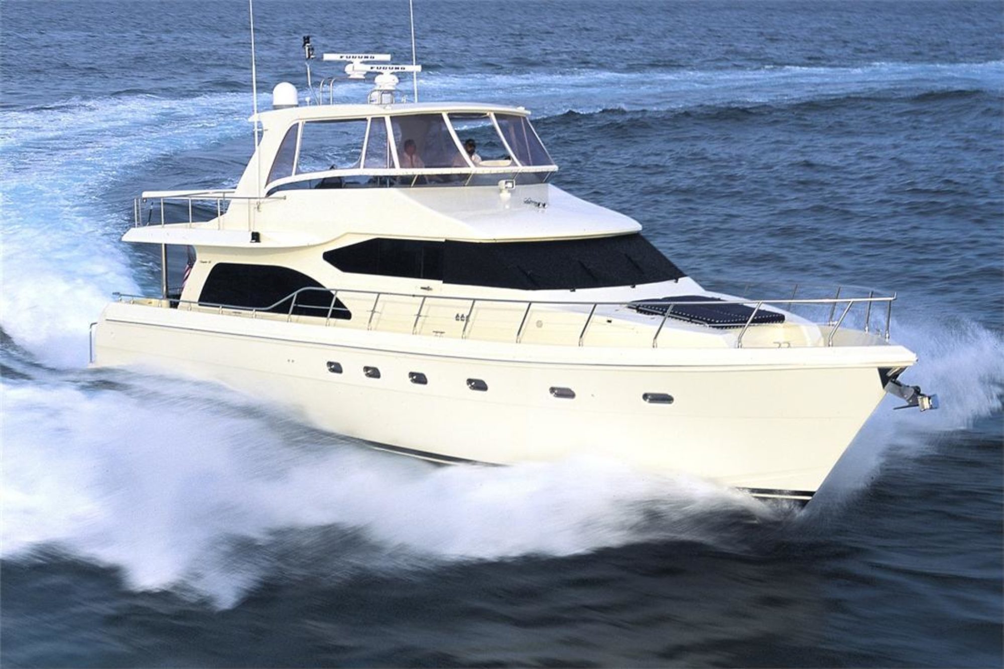 Hampton Yachts Hampton 700