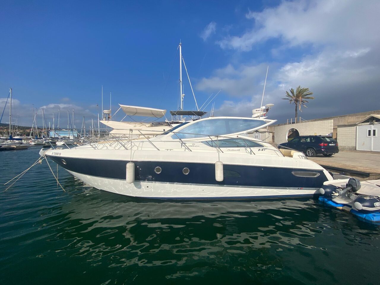 Cranchi M 44 HT